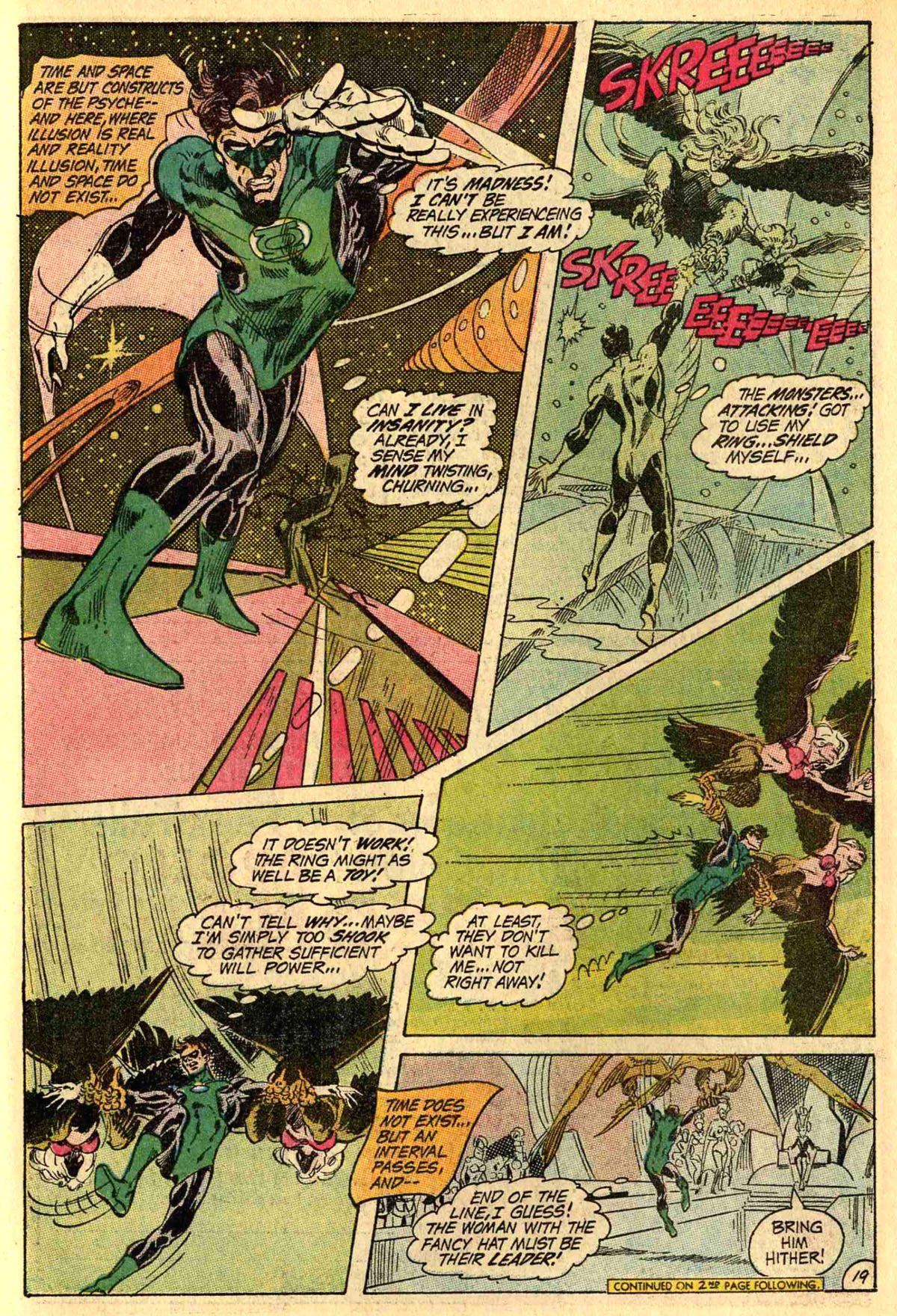Green Lantern (1960) Issue #82 #85 - English 27