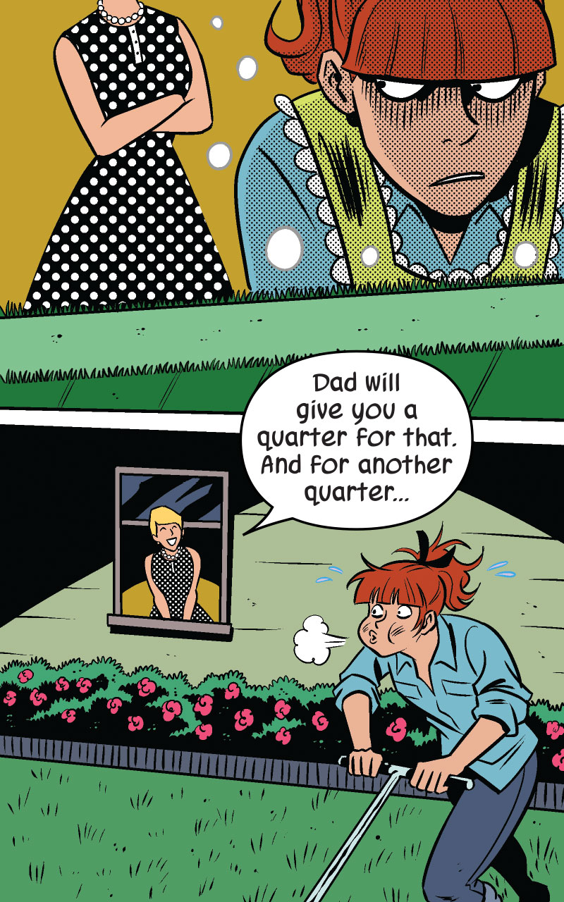 Read online Patsy Walker Infinity Comic comic -  Issue #1 - 34