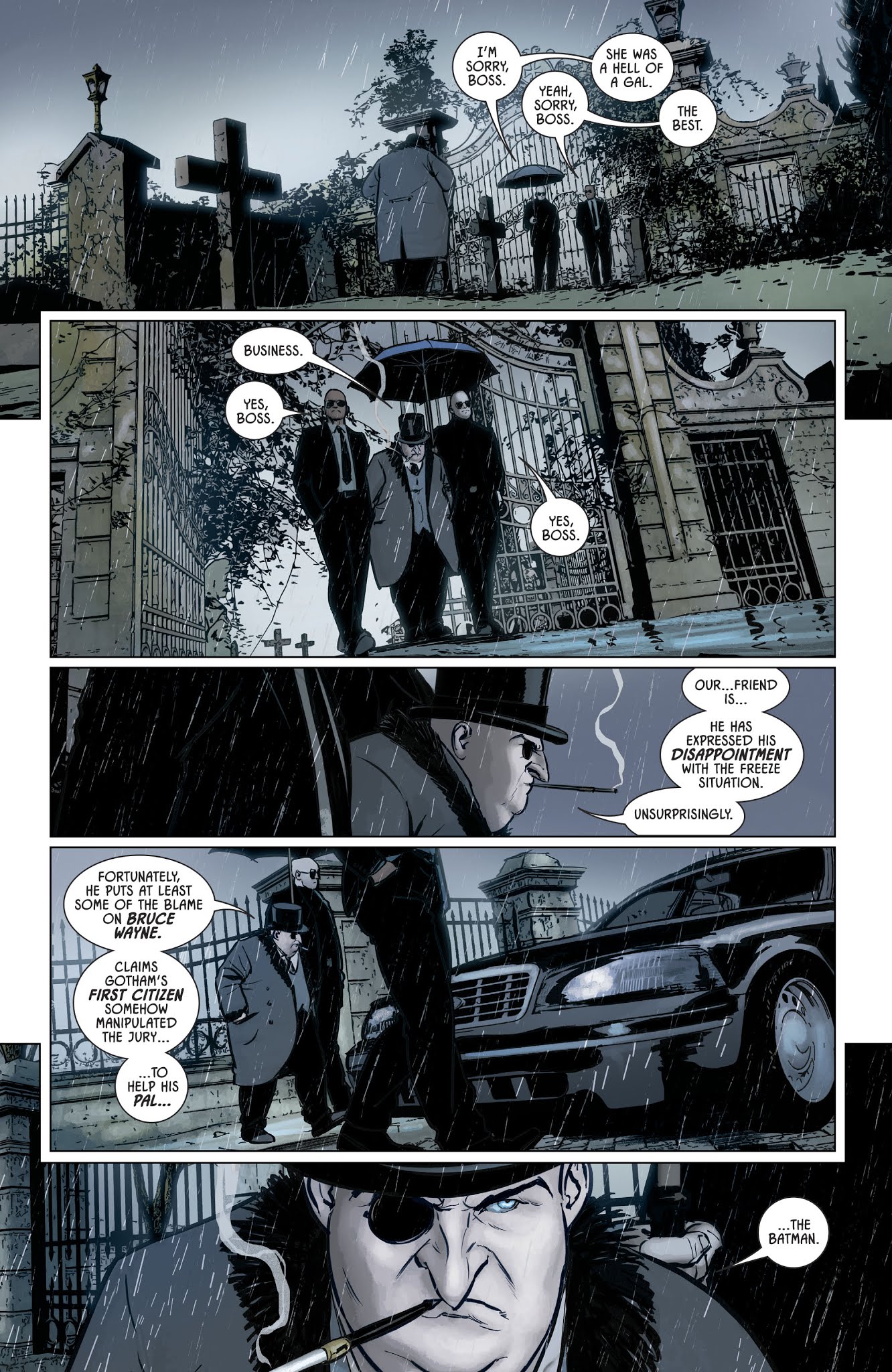 Read online Batman (2016) comic -  Issue #58 - 11