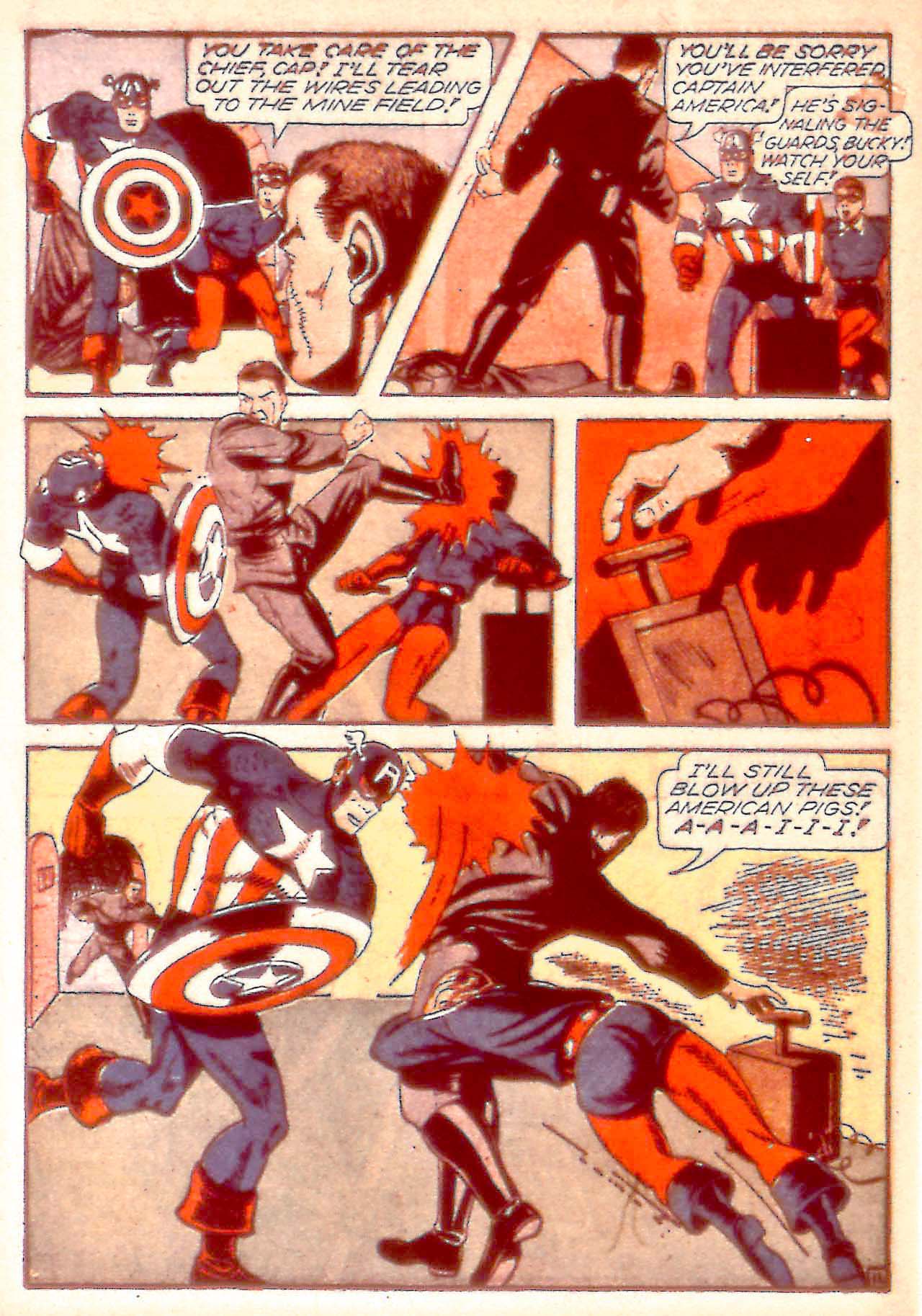 Captain America Comics 30 Page 55