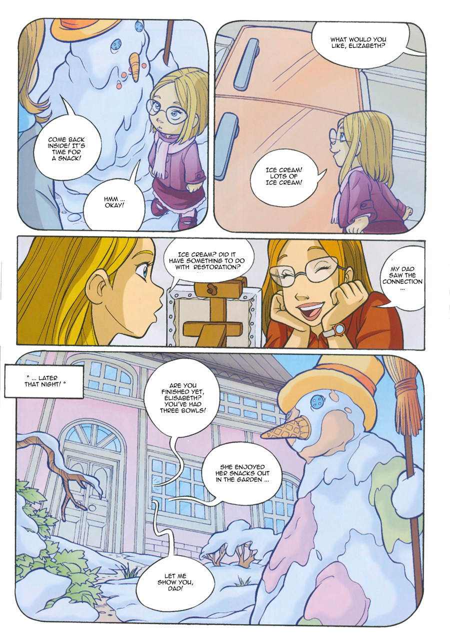 W.i.t.c.h. issue 134 - Page 17