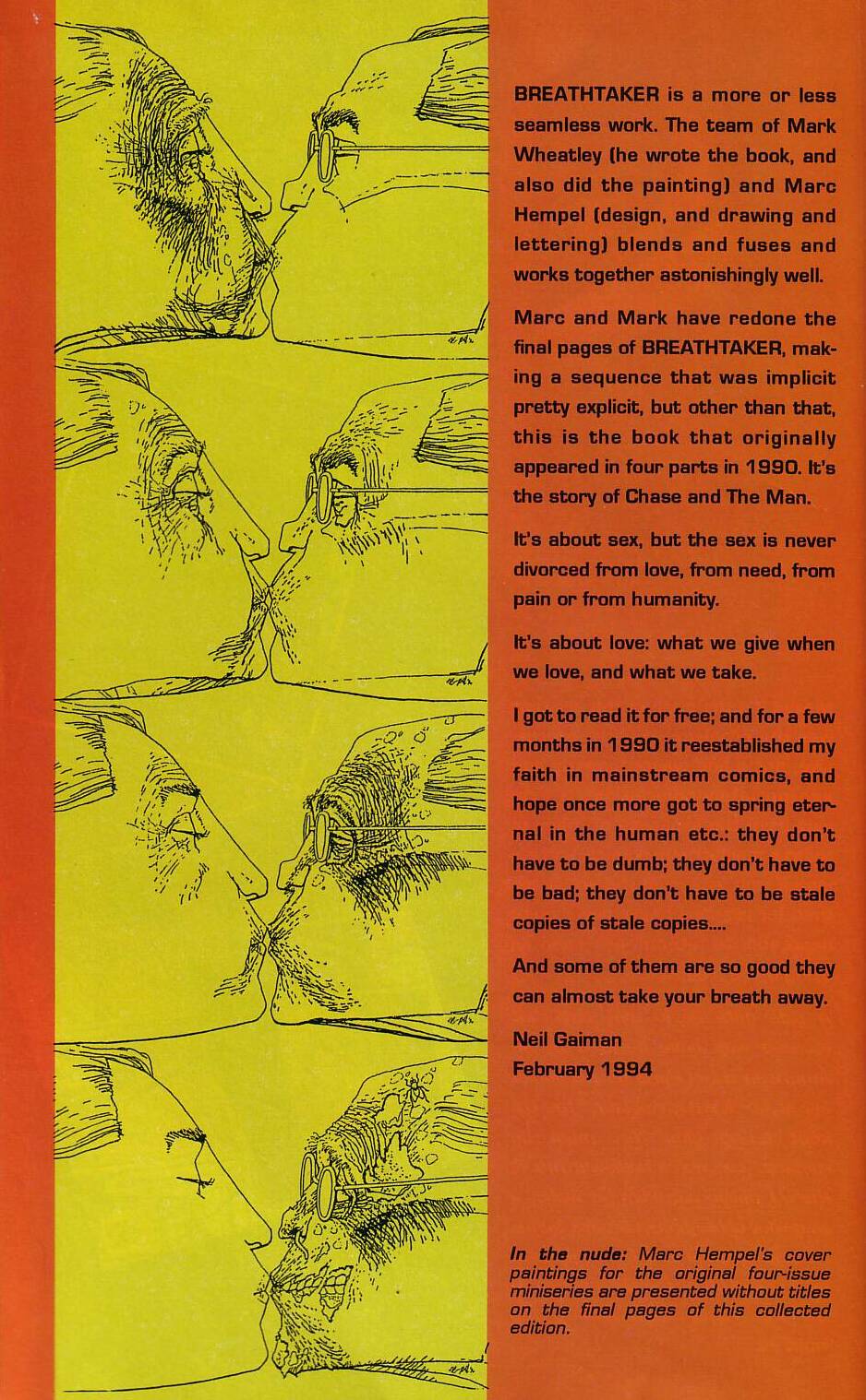 Read online Breathtaker comic -  Issue # TPB - 10