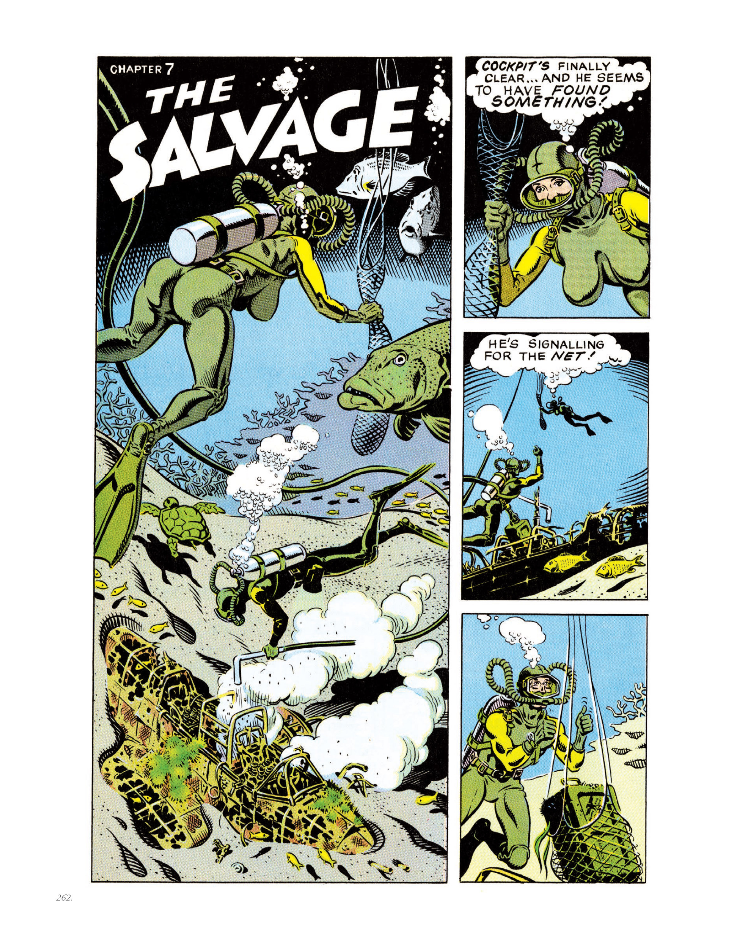 Read online The Artist Himself: A Rand Holmes Retrospective comic -  Issue # TPB (Part 3) - 60