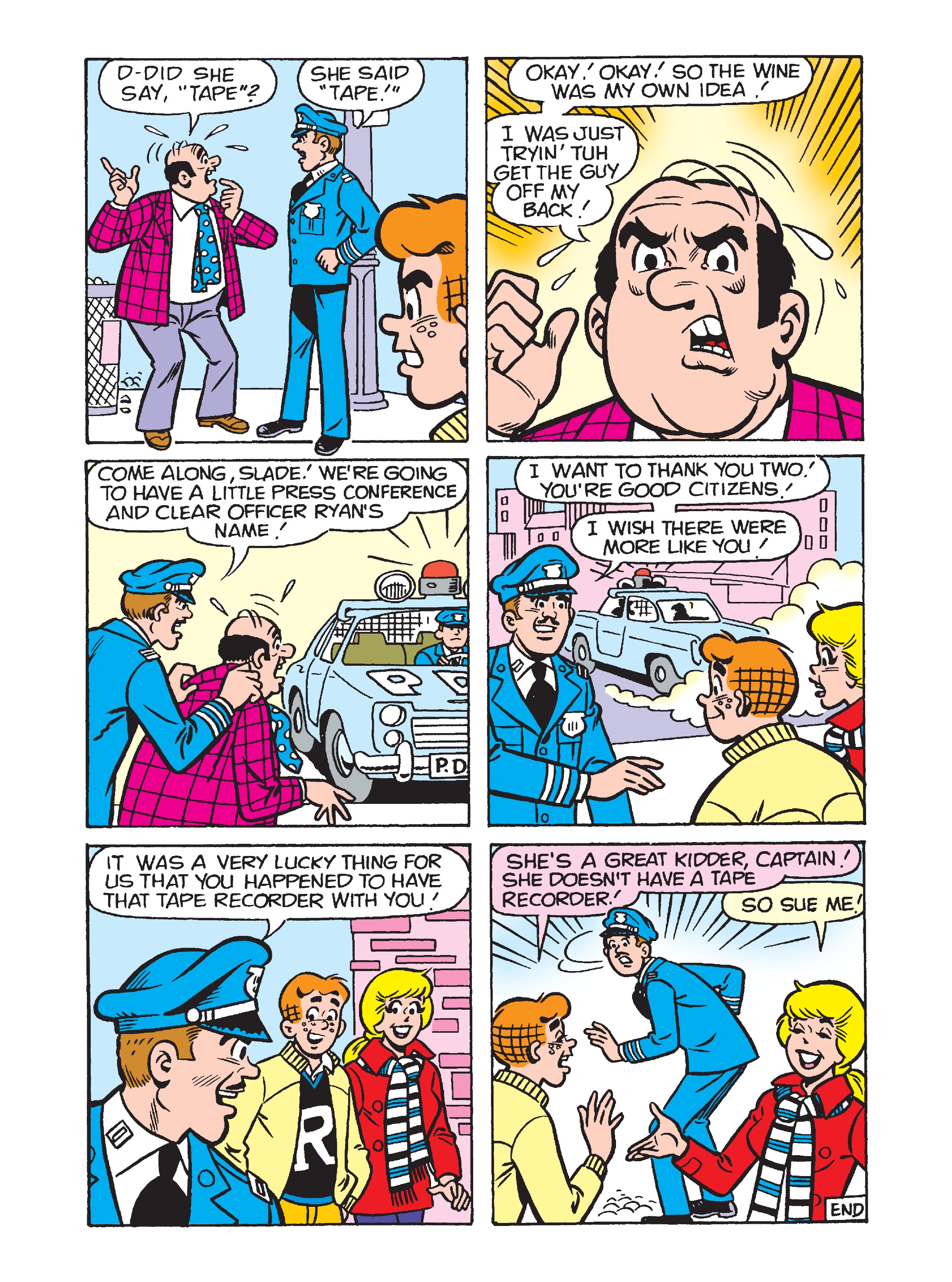 Read online Archie 1000 Page Comics-Palooza comic -  Issue # TPB (Part 2) - 95