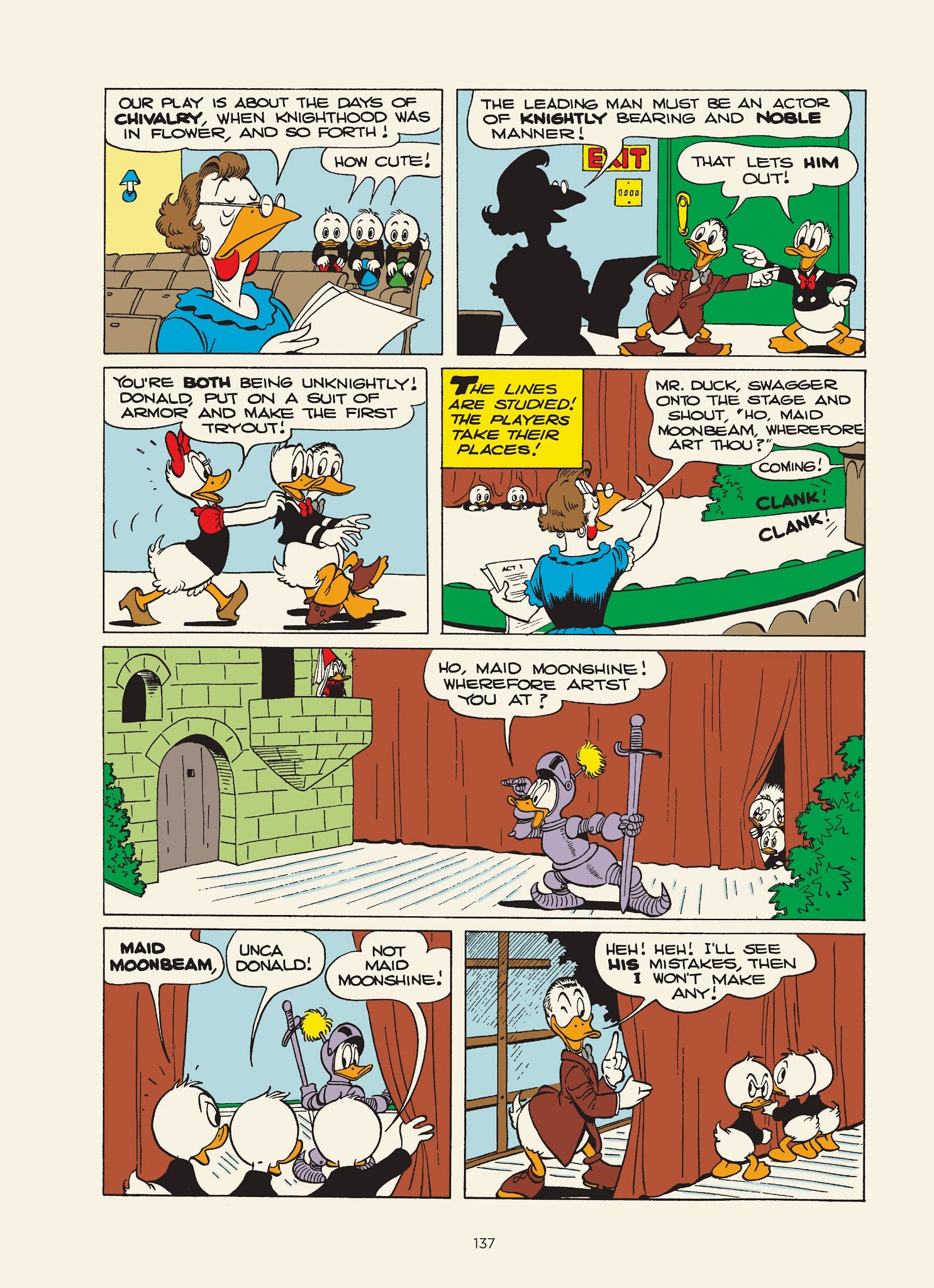 Read online The Complete Carl Barks Disney Library comic -  Issue # TPB 10 (Part 2) - 43