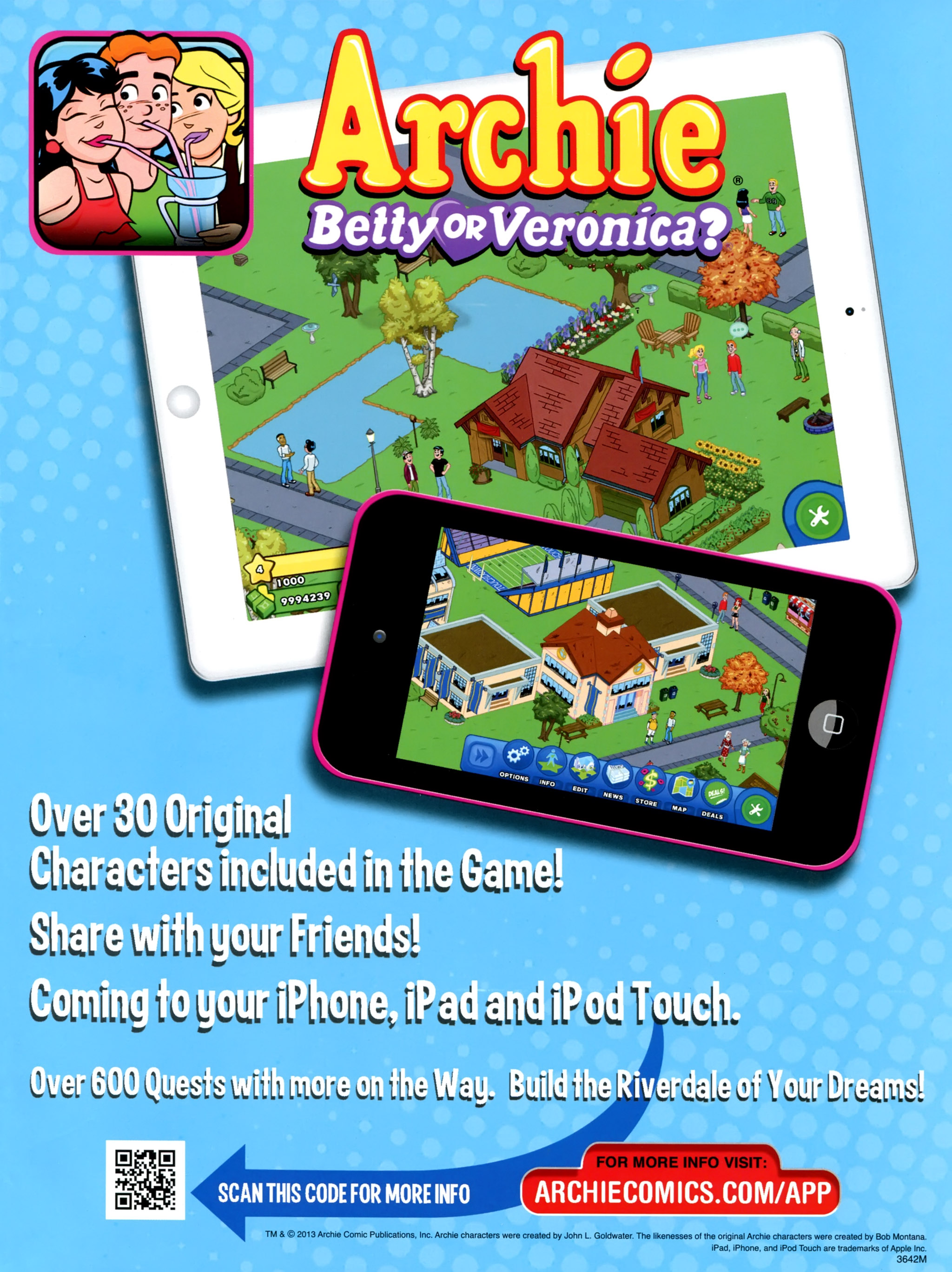Read online Life With Archie (2010) comic -  Issue #30 - 52