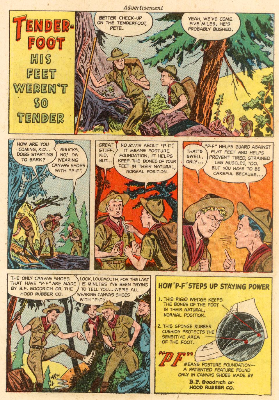 Read online Funny Stuff comic -  Issue #12 - 11