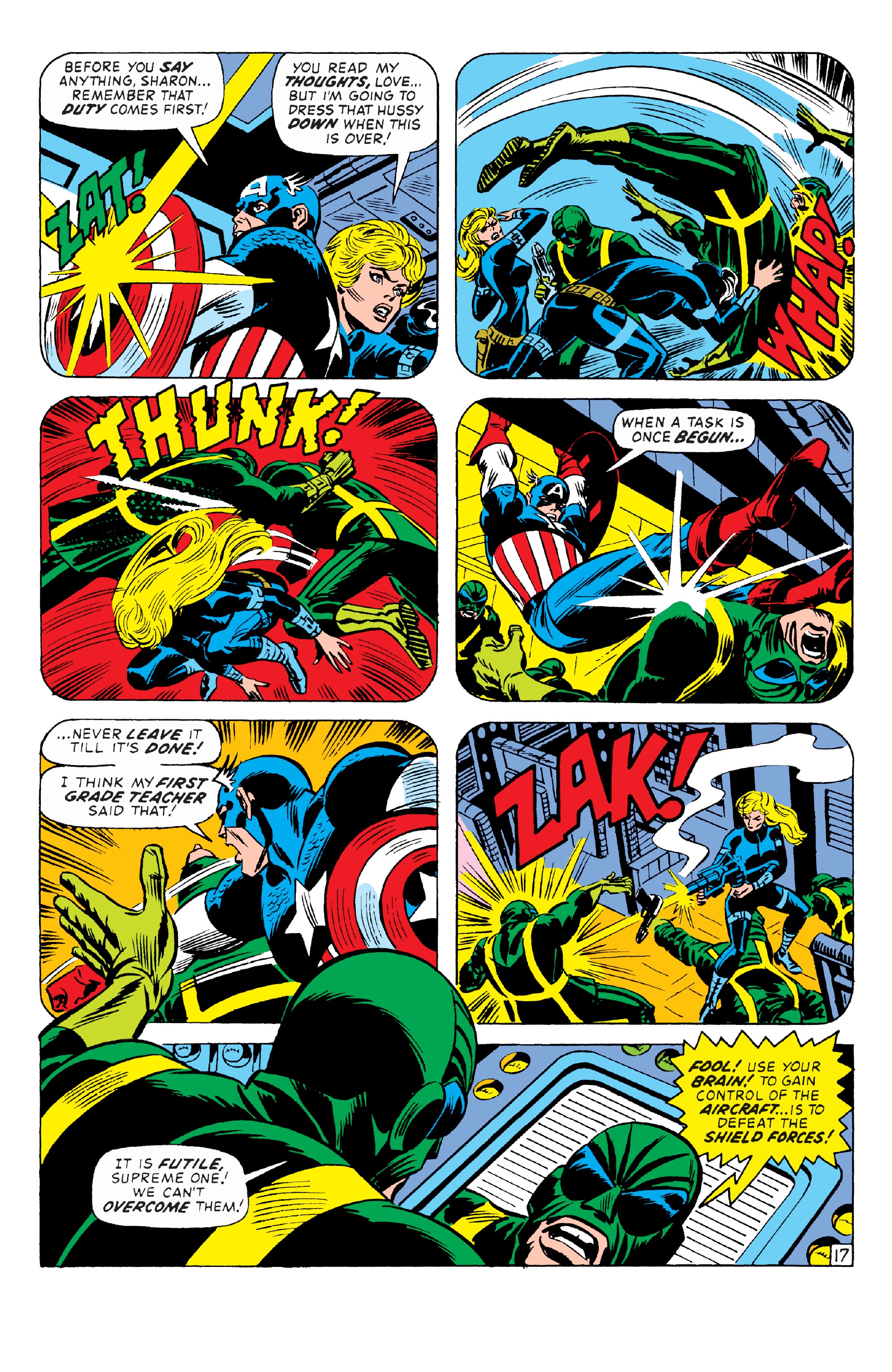 Read online Captain America Epic Collection comic -  Issue # TPB Hero or Hoax (Part 2) - 58