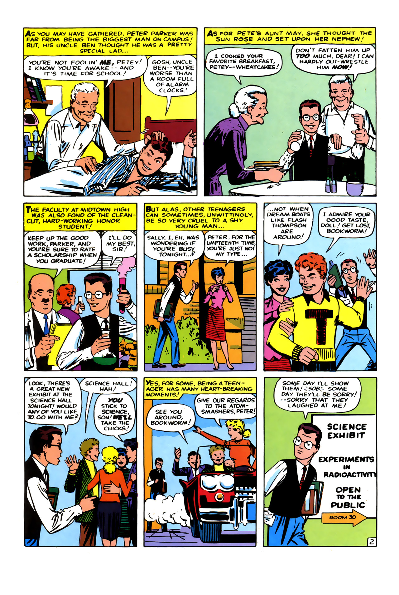 Read online The 100 Greatest Marvels of All Time comic -  Issue #10 - 7