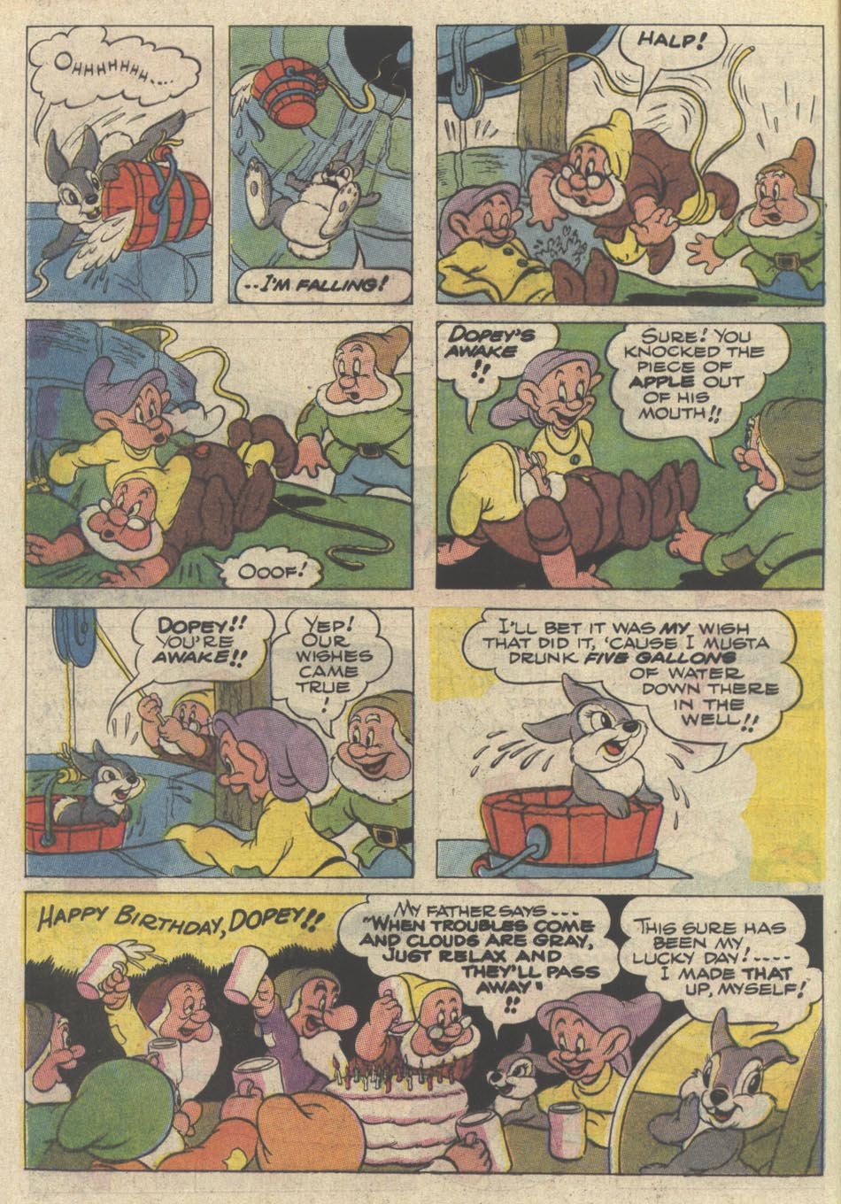 Read online Walt Disney's Comics and Stories comic -  Issue #543 - 24