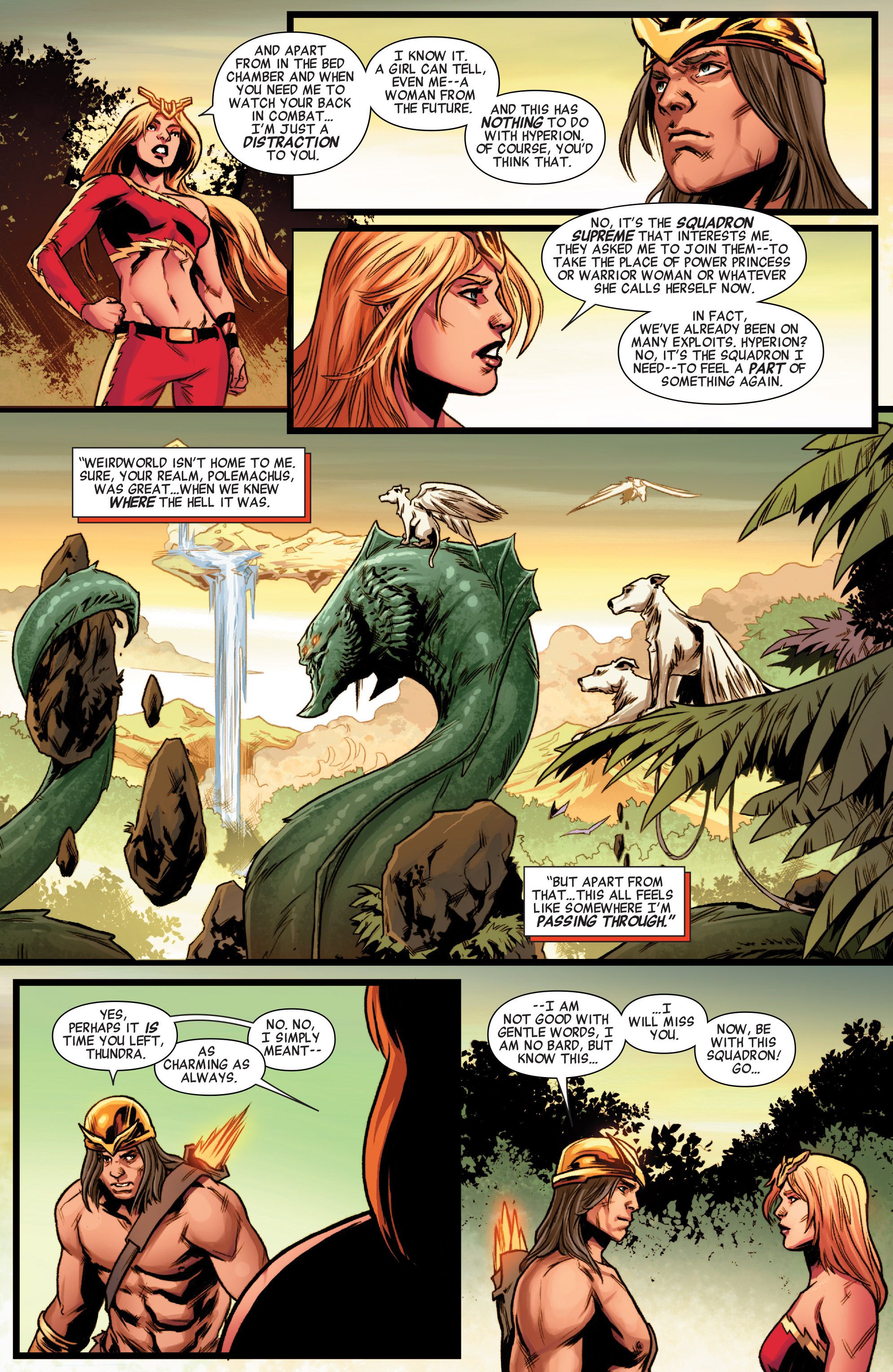Read online Squadron Supreme (2016) comic -  Issue #6 - 16