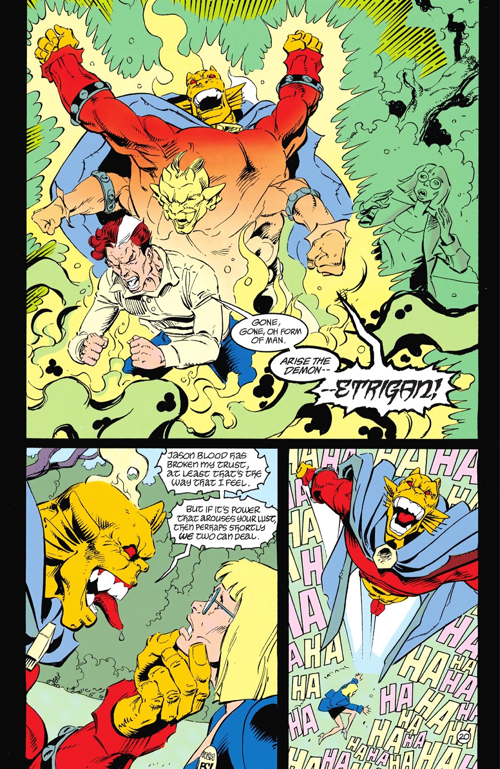 Read online The DC Universe by Dwayne McDuffie comic -  Issue # TPB (Part 1) - 82