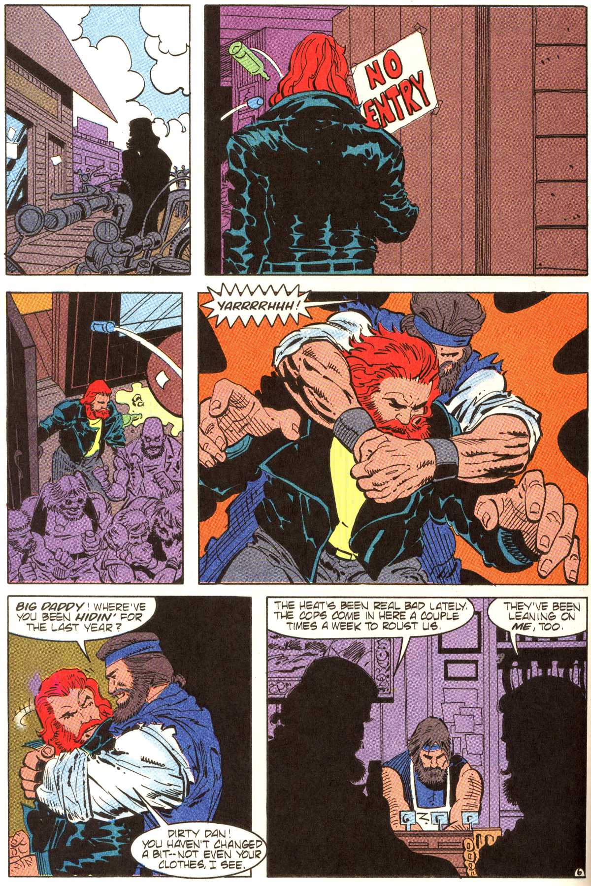 Read online The Fly comic -  Issue # _Annual 1 - 47