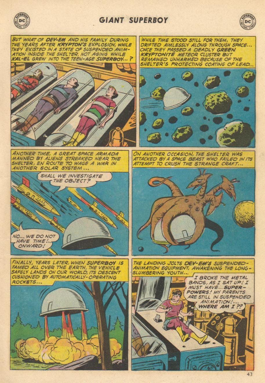 Superboy (1949) 138 Page 41