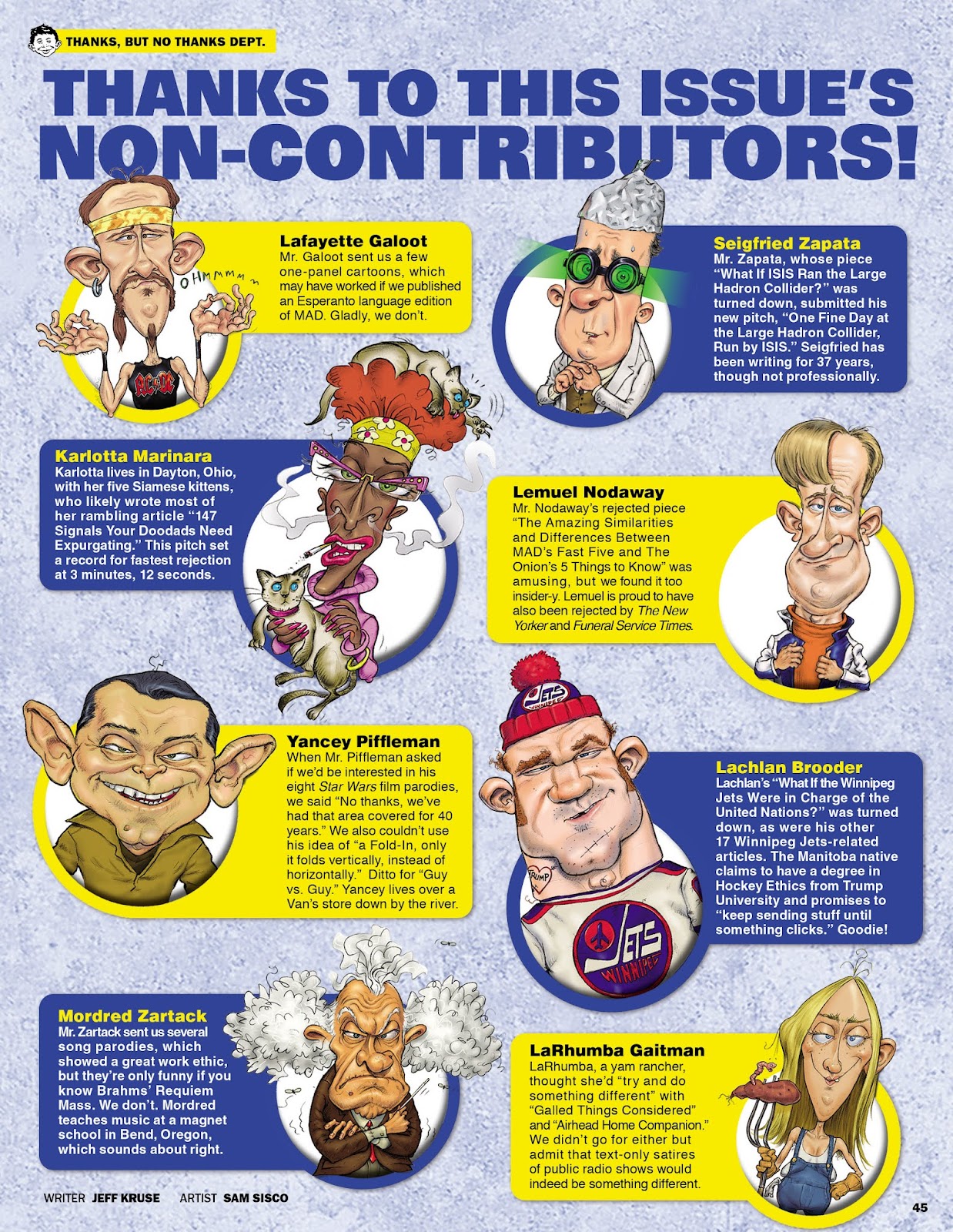 MAD Magazine issue 2 - Page 38