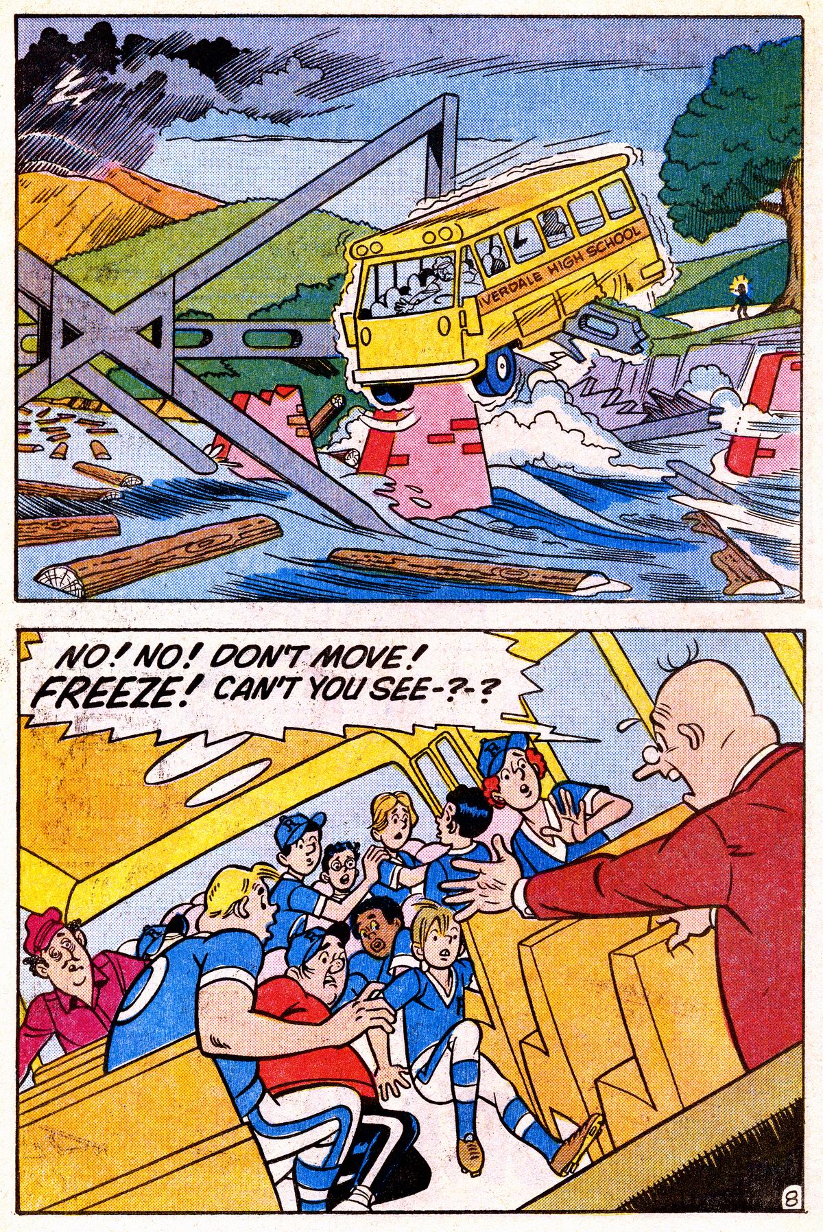 Read online Archie and Me comic -  Issue #146 - 11