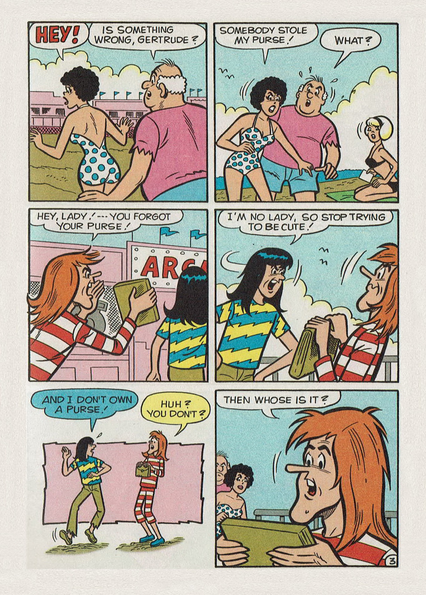 Read online Archie's Pals 'n' Gals Double Digest Magazine comic -  Issue #104 - 23