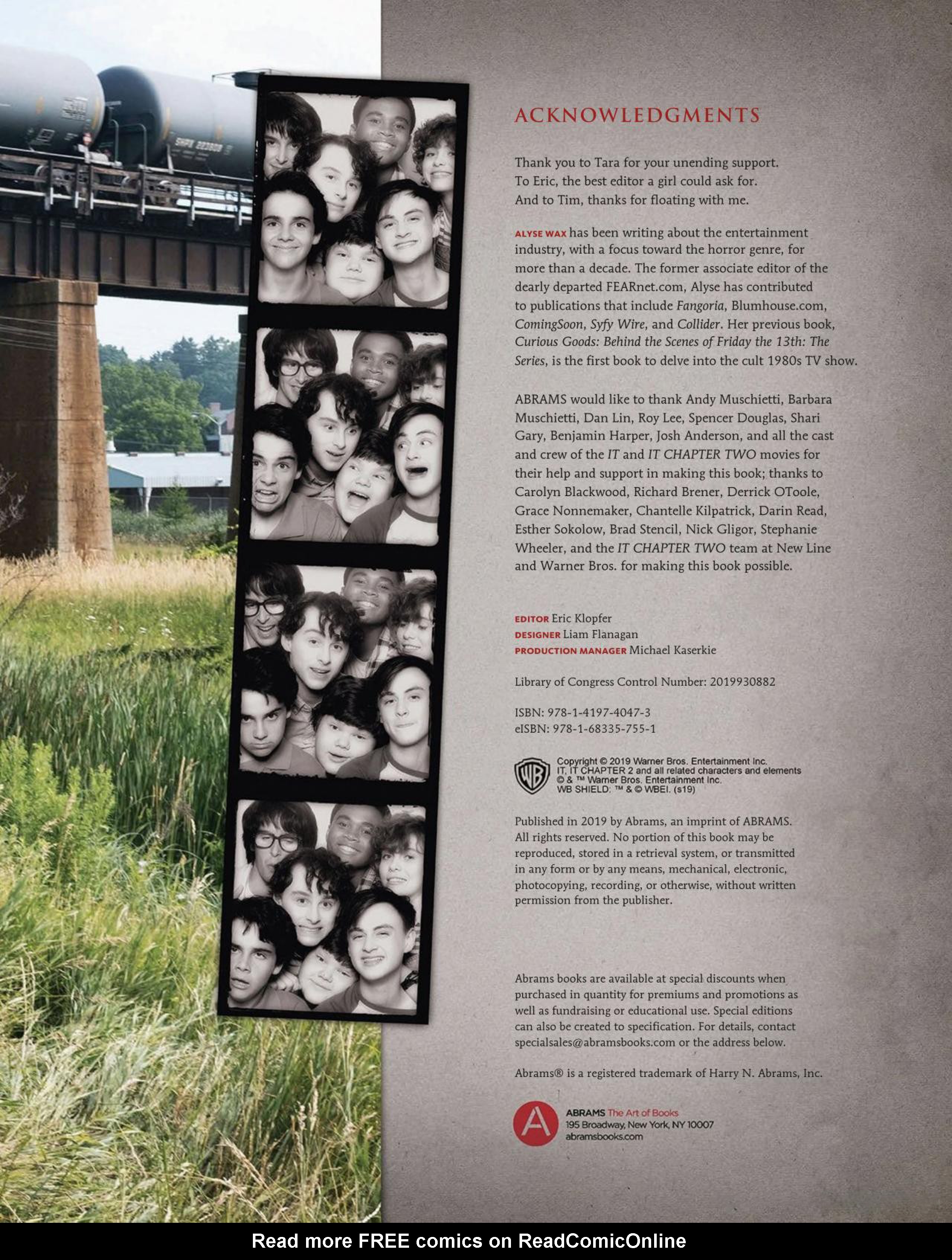 Read online The World of IT comic -  Issue # TPB (Part 2) - 125