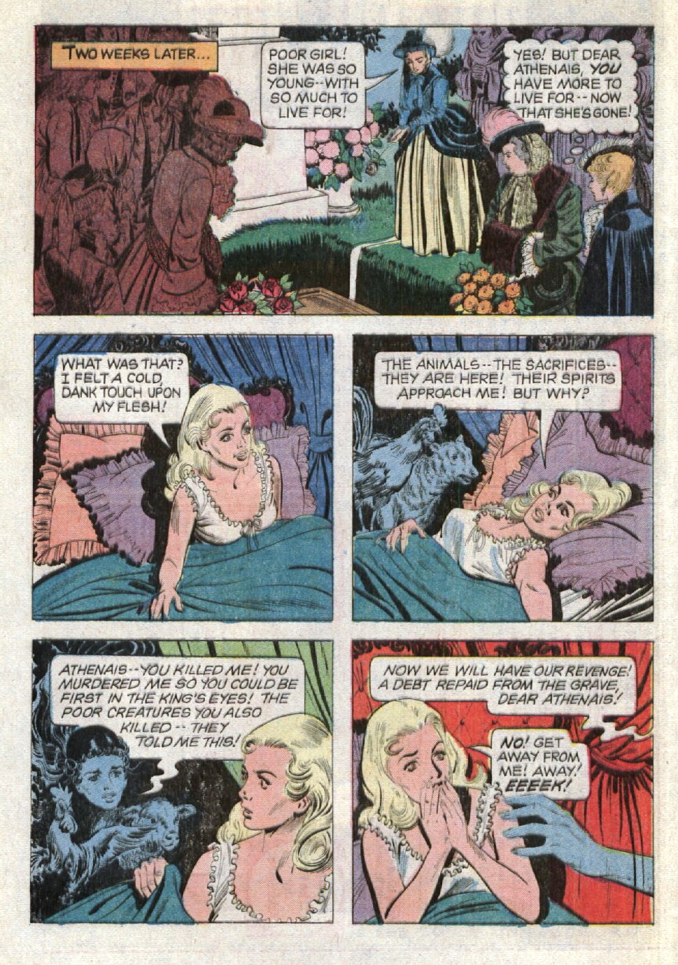 Read online Ripley's Believe it or Not! (1965) comic -  Issue #36 - 8