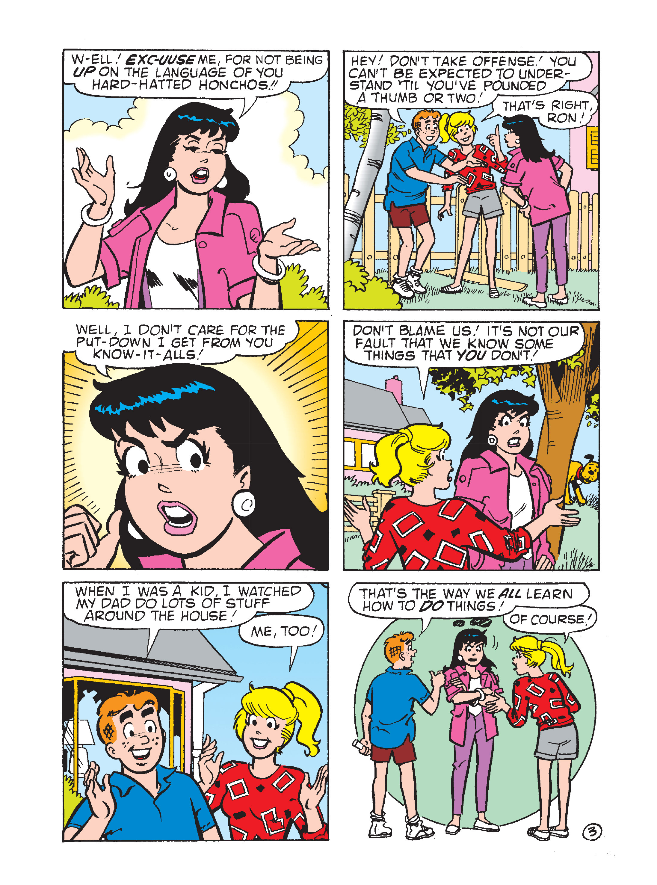 Read online Jughead and Archie Double Digest comic -  Issue #5 - 52