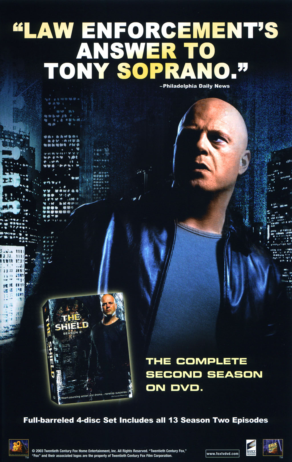 Read online The Shield: Spotlight comic -  Issue #3 - 25