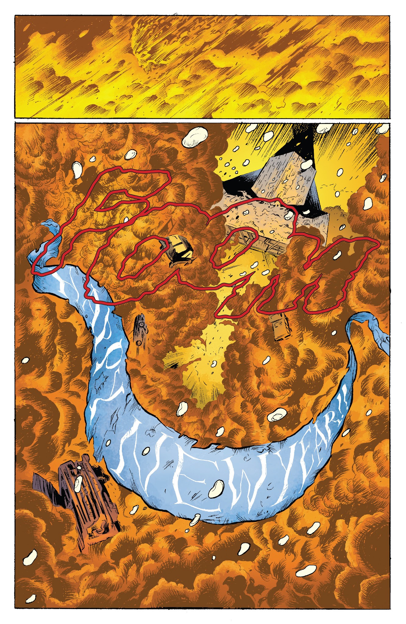 Read online Wolverine: Flies to a Spider comic -  Issue # TPB - 34