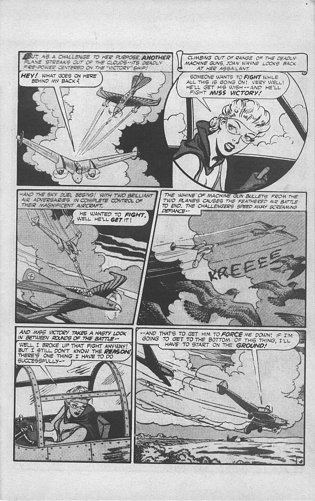 Read online Femforce comic -  Issue #16 - 30