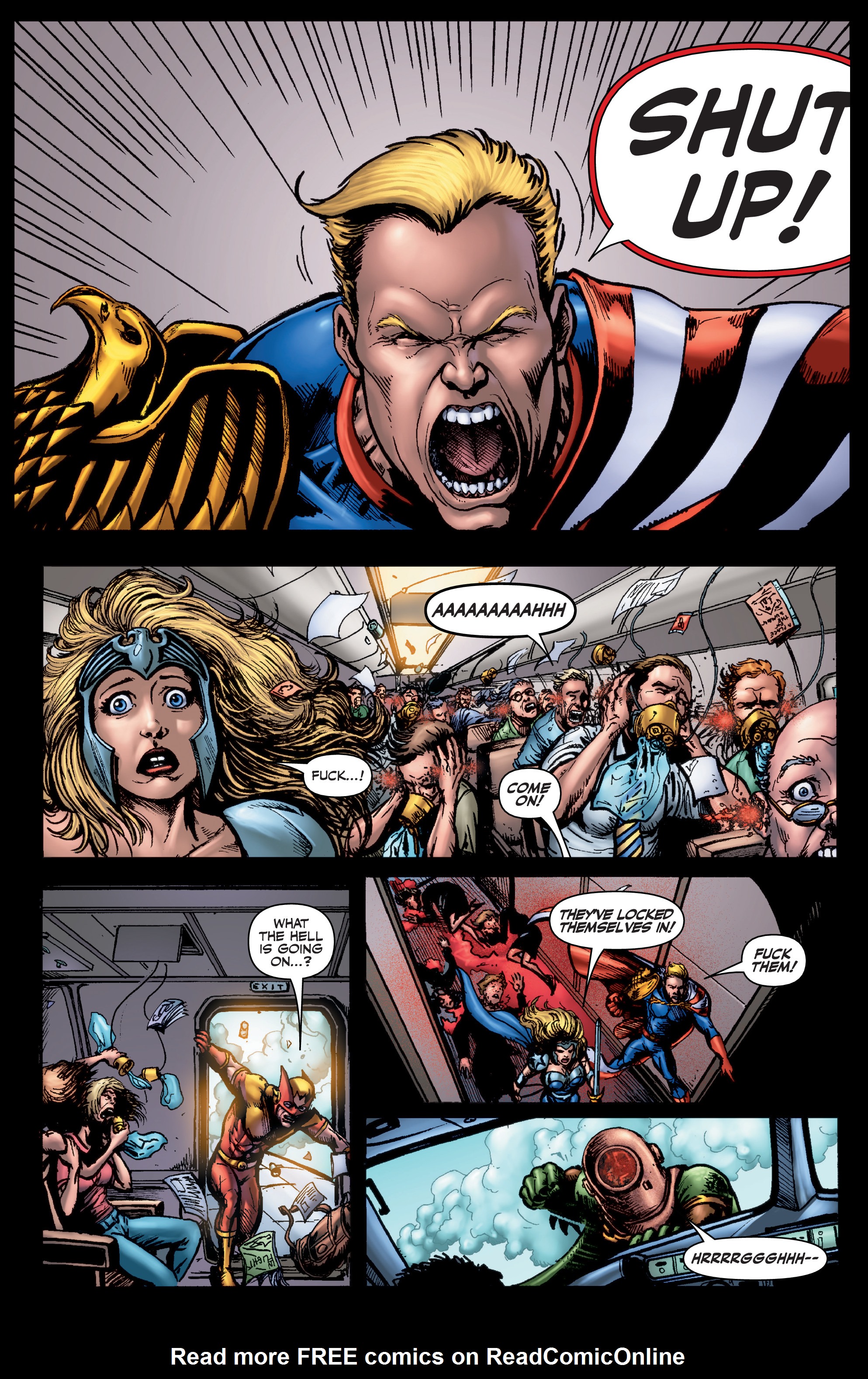 Read online The Boys Omnibus comic -  Issue # TPB 2 (Part 2) - 54