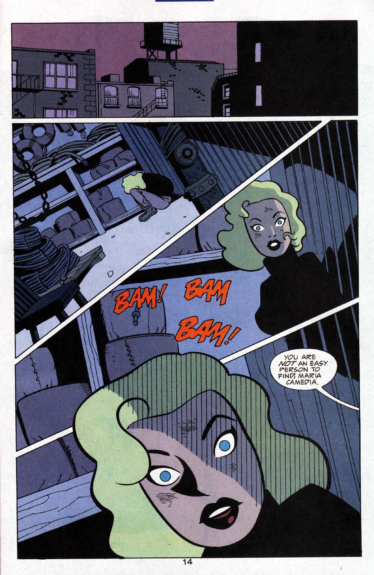 Batman: Gotham Adventures Issue #55 #55 - English 17