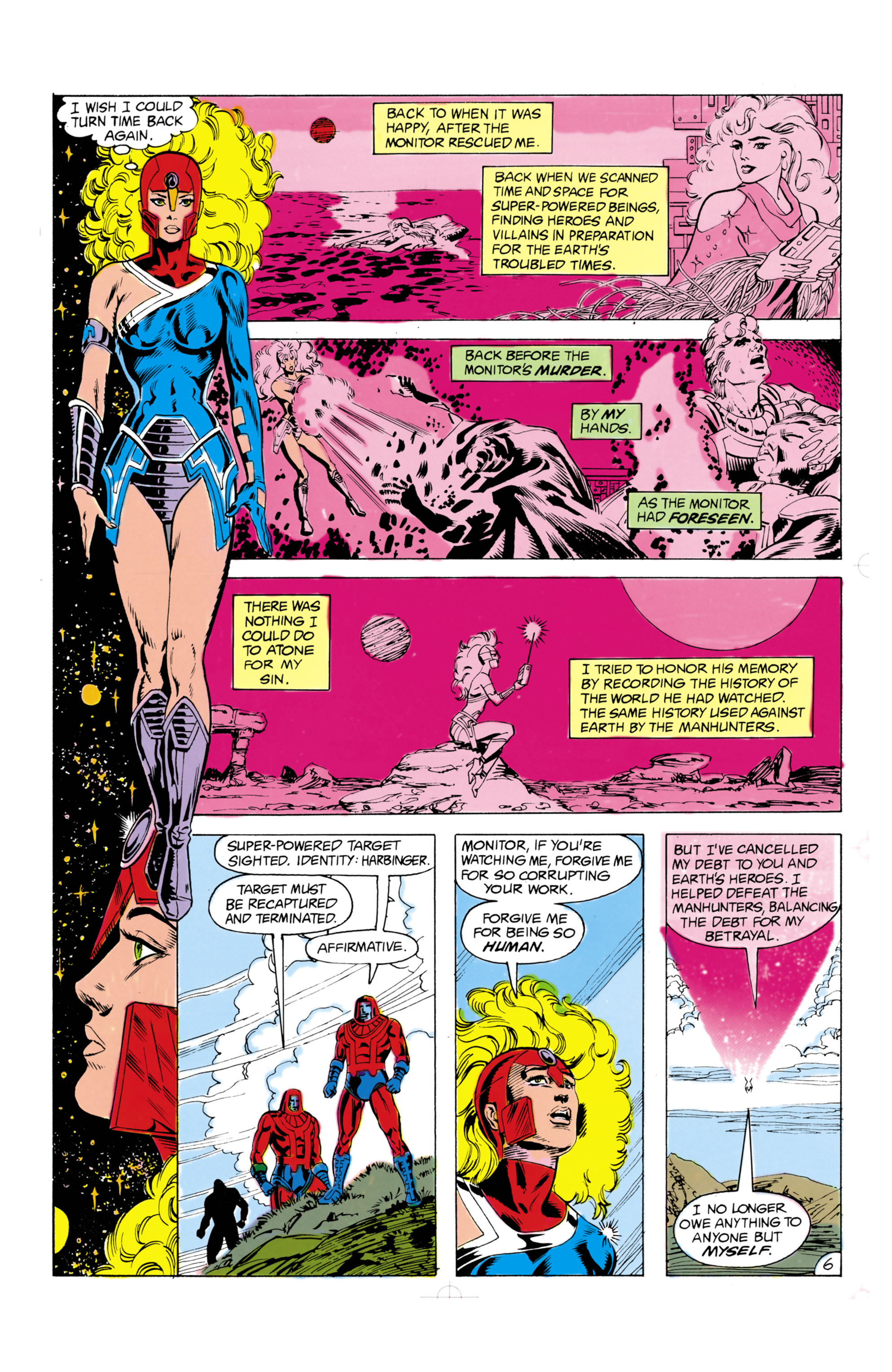 Read online Teen Titans Spotlight comic -  Issue #19 - 7