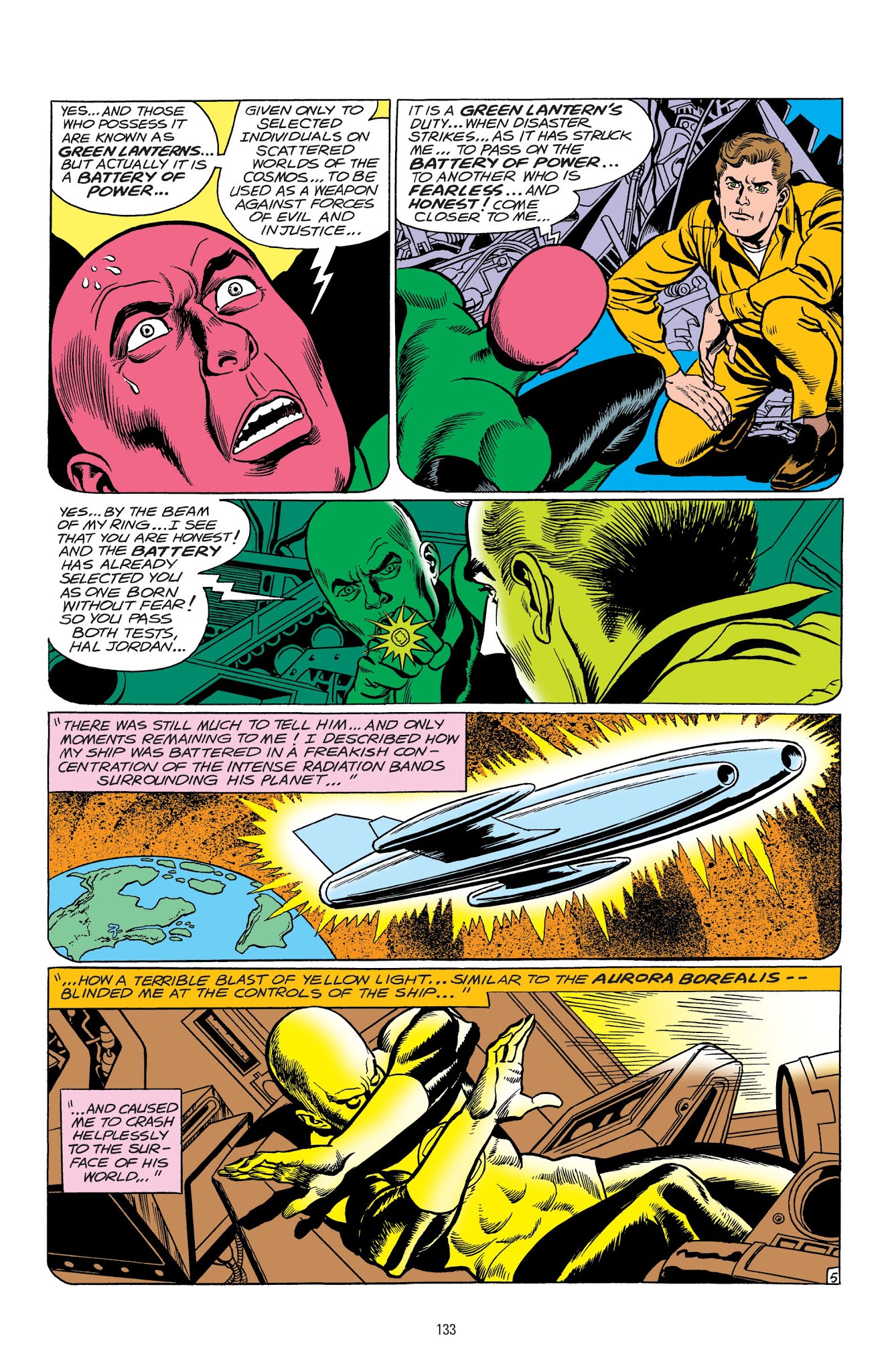 Read online Green Lantern: A Celebration of 75 Years comic -  Issue # TPB (Part 2) - 35