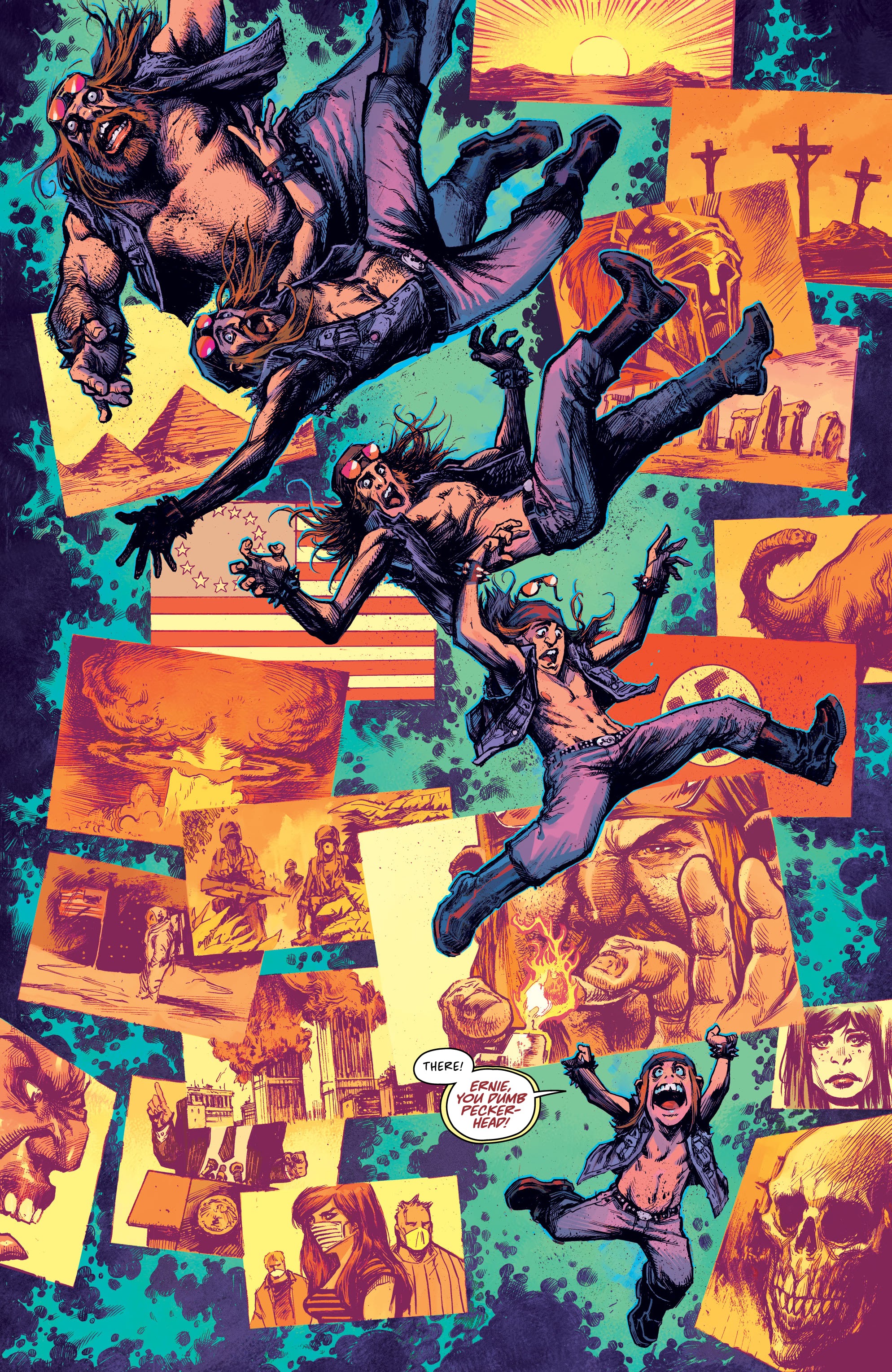 Read online The Scumbag comic -  Issue #9 - 13