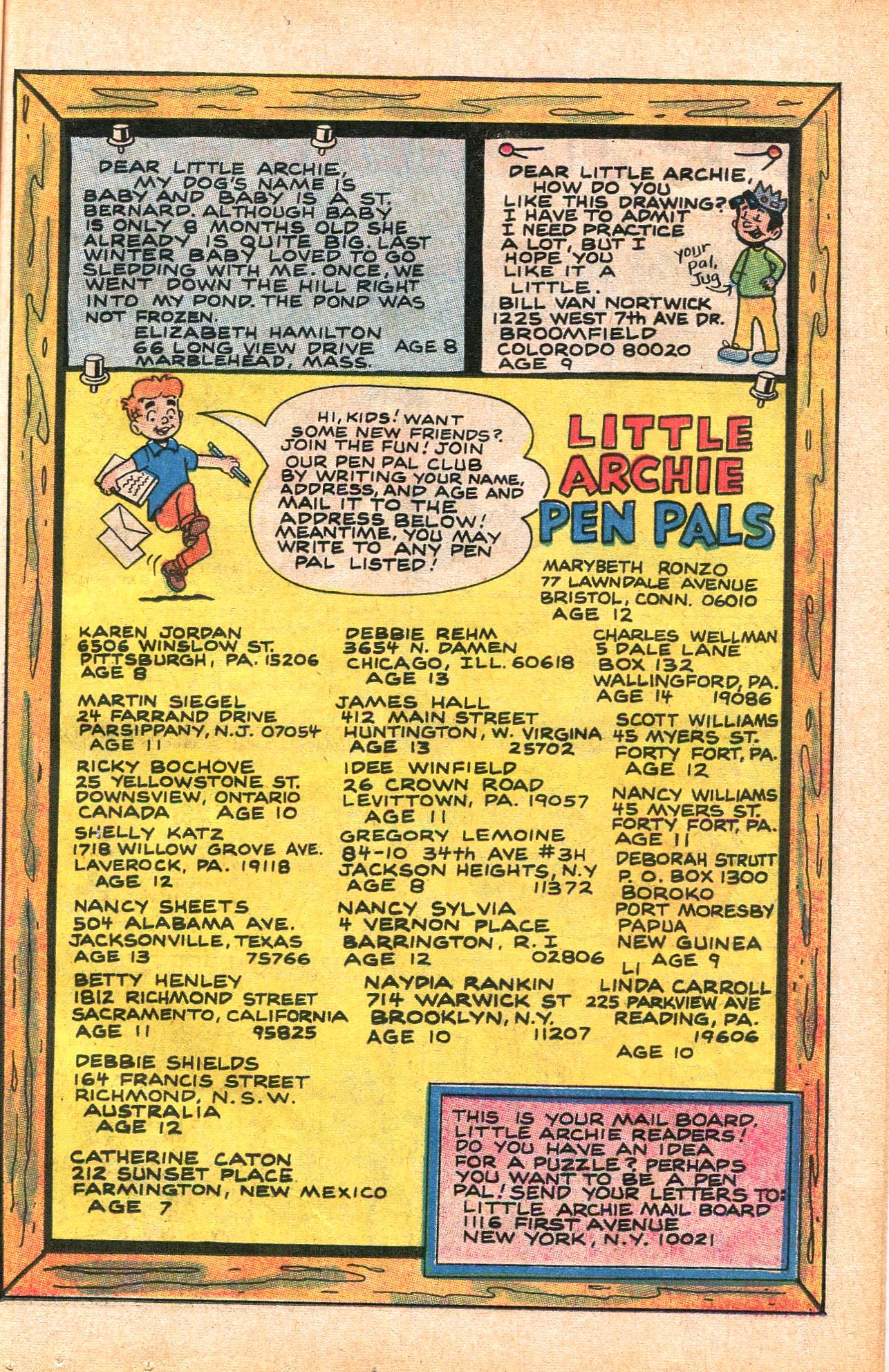 Read online The Adventures of Little Archie comic -  Issue #51 - 37