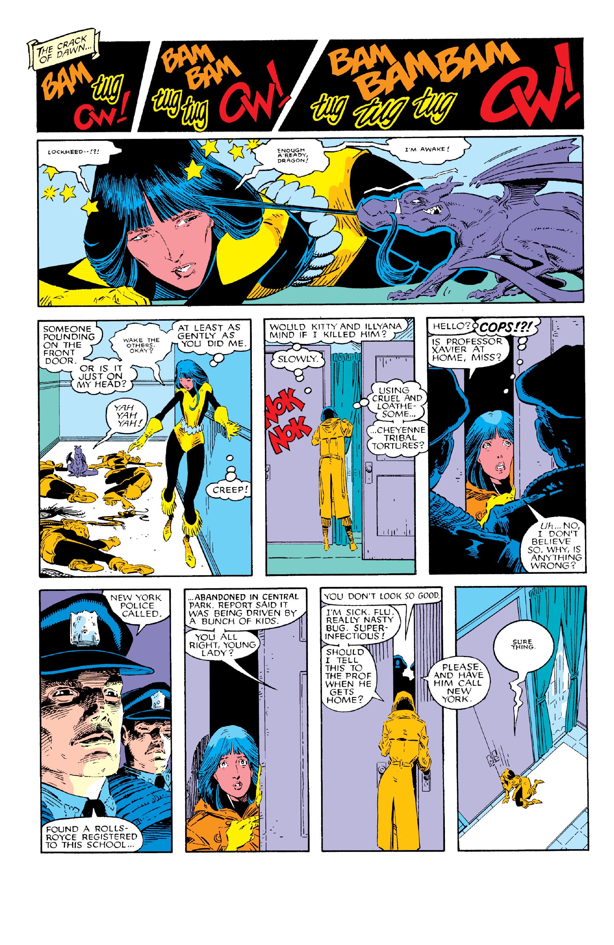 Read online X-Babies Classic comic -  Issue # TPB (Part 1) - 22