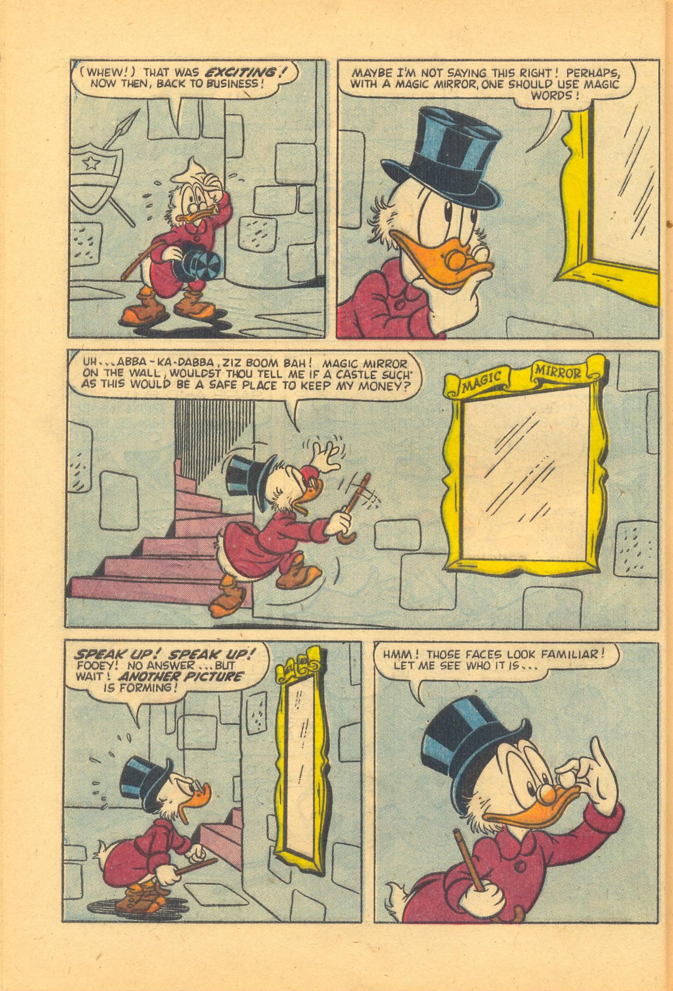 Read online Uncle Scrooge Goes to Disneyland comic -  Issue # TPB - 40