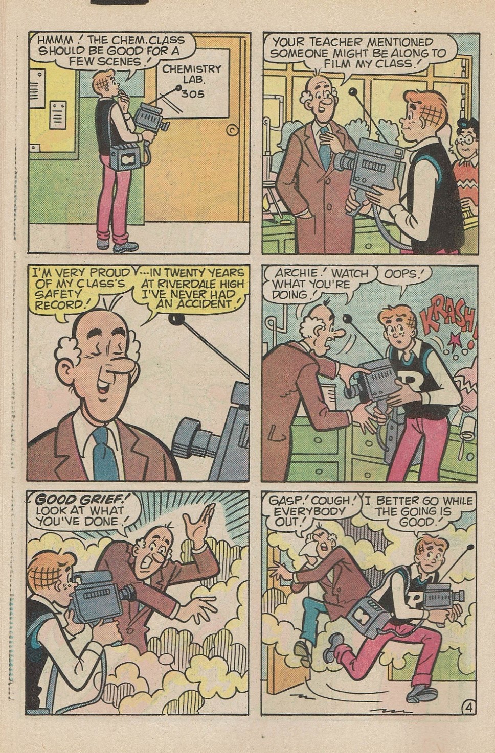 Read online Archie and Me comic -  Issue #137 - 30