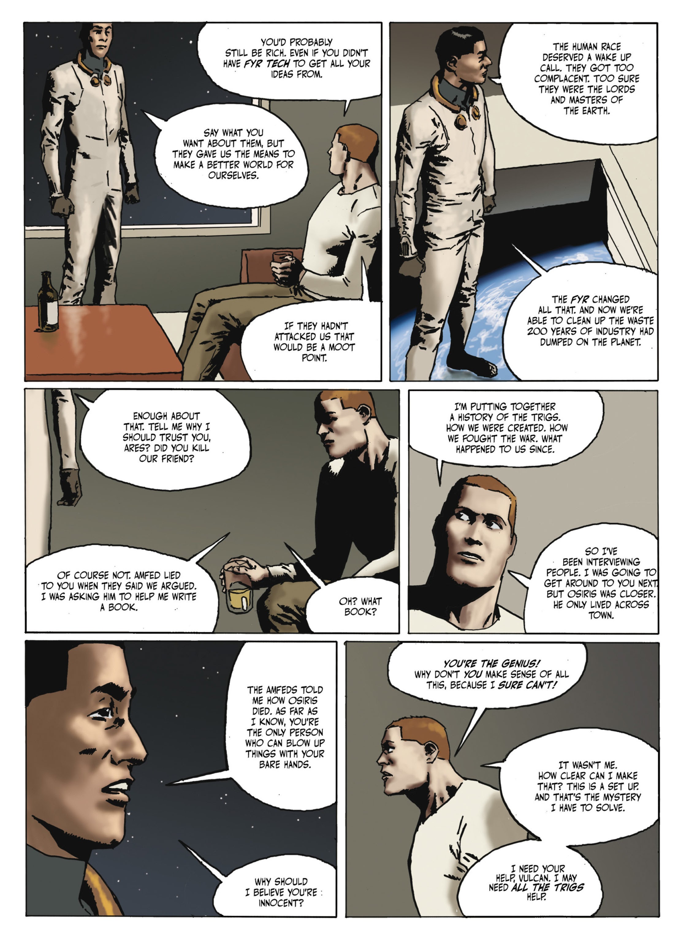 Read online Aftermath (2015) comic -  Issue #1 - 30