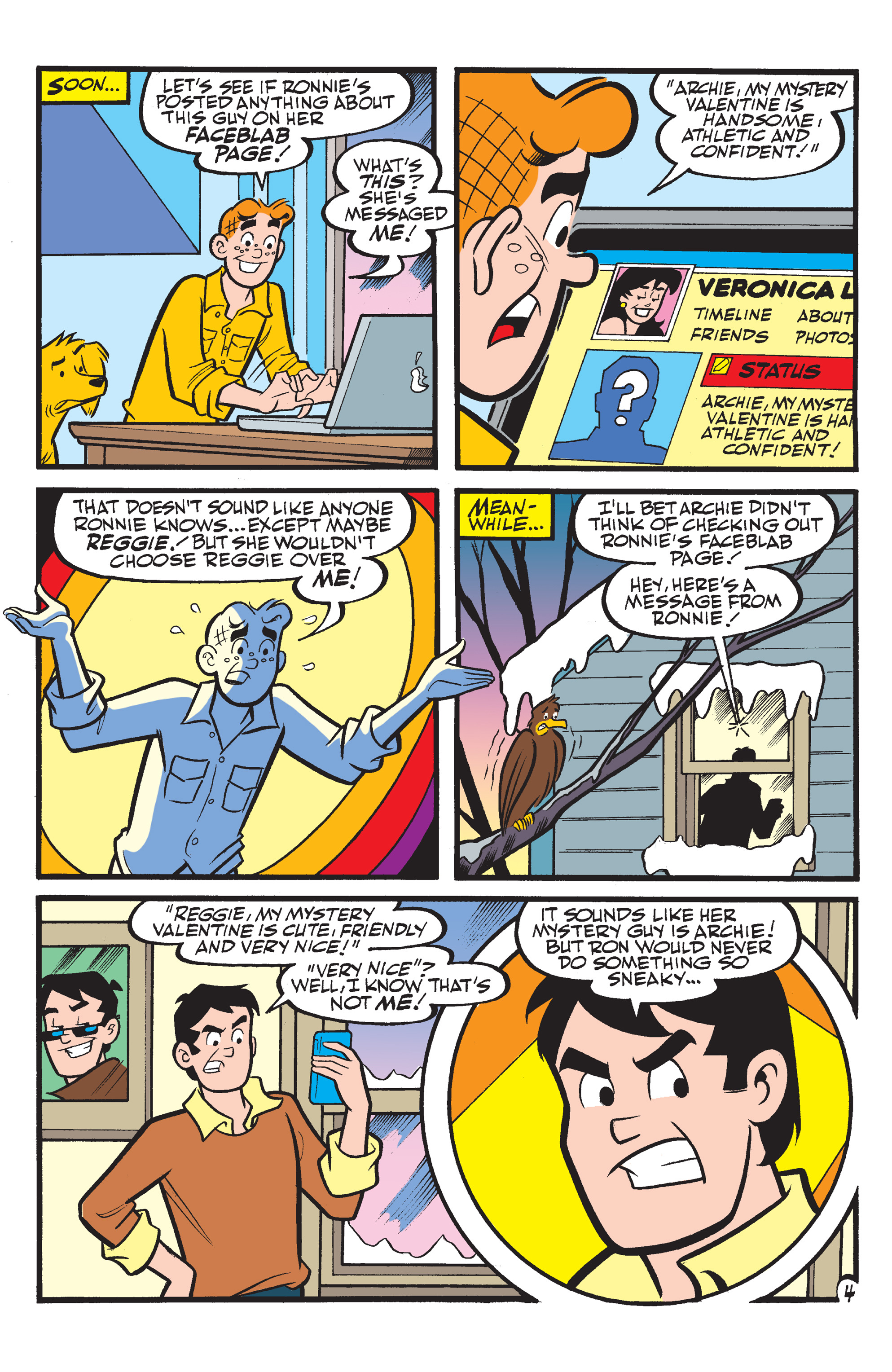 Read online Pep Digital comic -  Issue #182 - 42