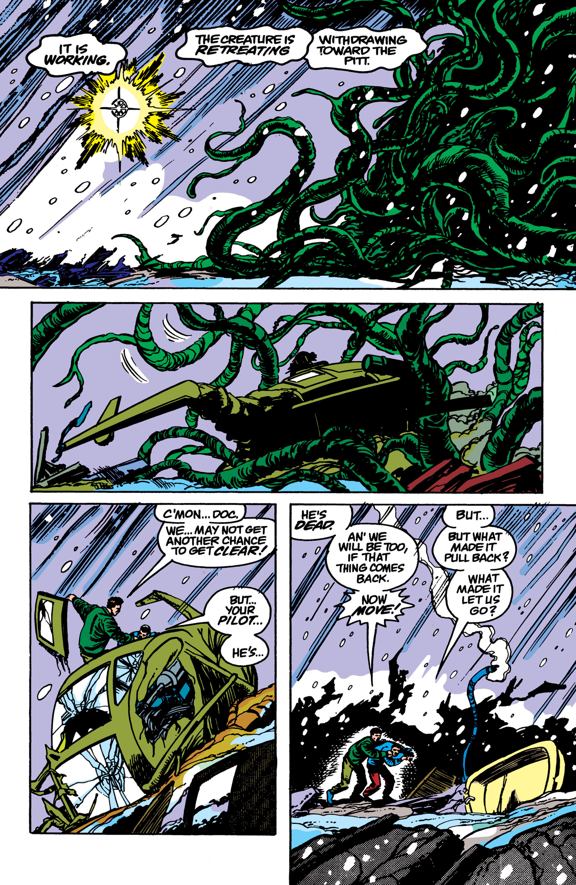 Read online The Star Brand comic -  Issue #15 - 17