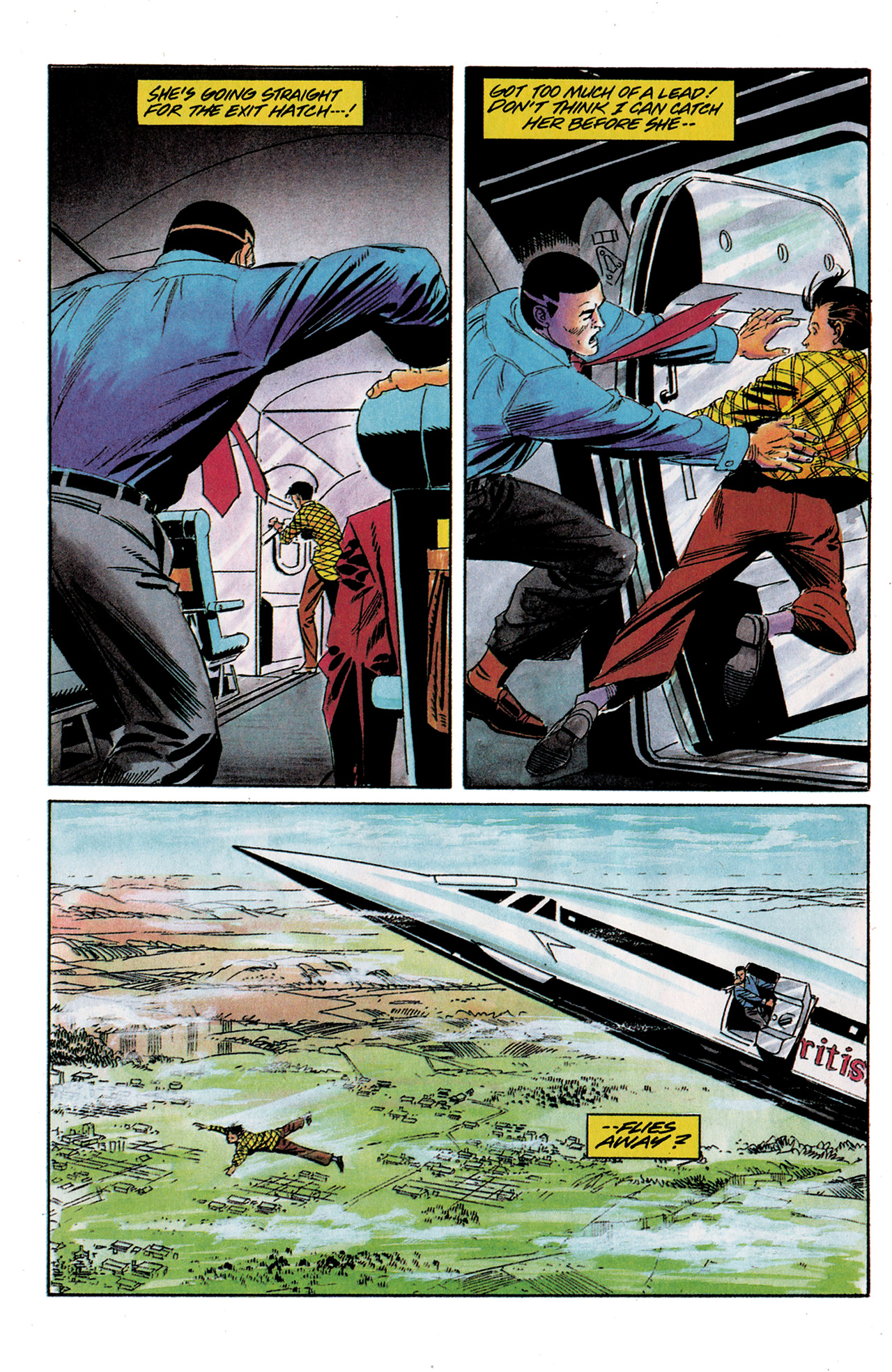 Read online Bloodshot (1993) comic -  Issue #6 - 20