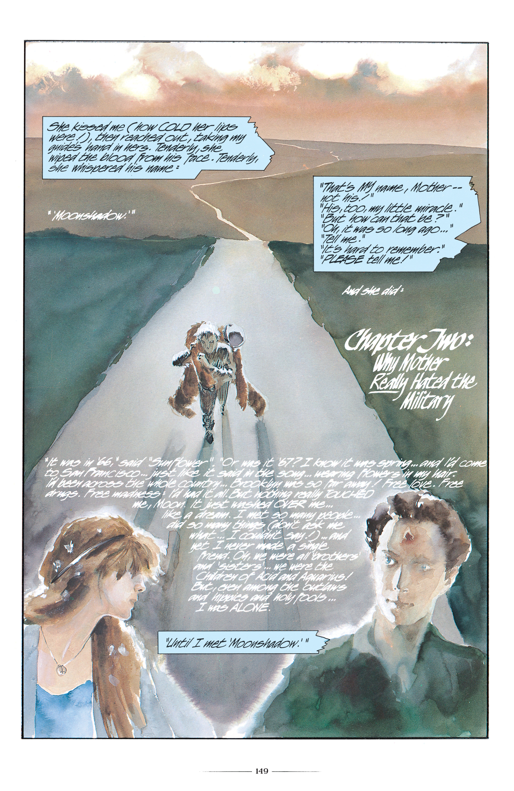 Read online Moonshadow: The Definitive Edition comic -  Issue # TPB (Part 2) - 50