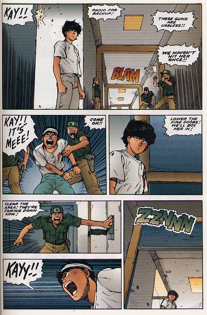 Akira issue 7 - Page 54