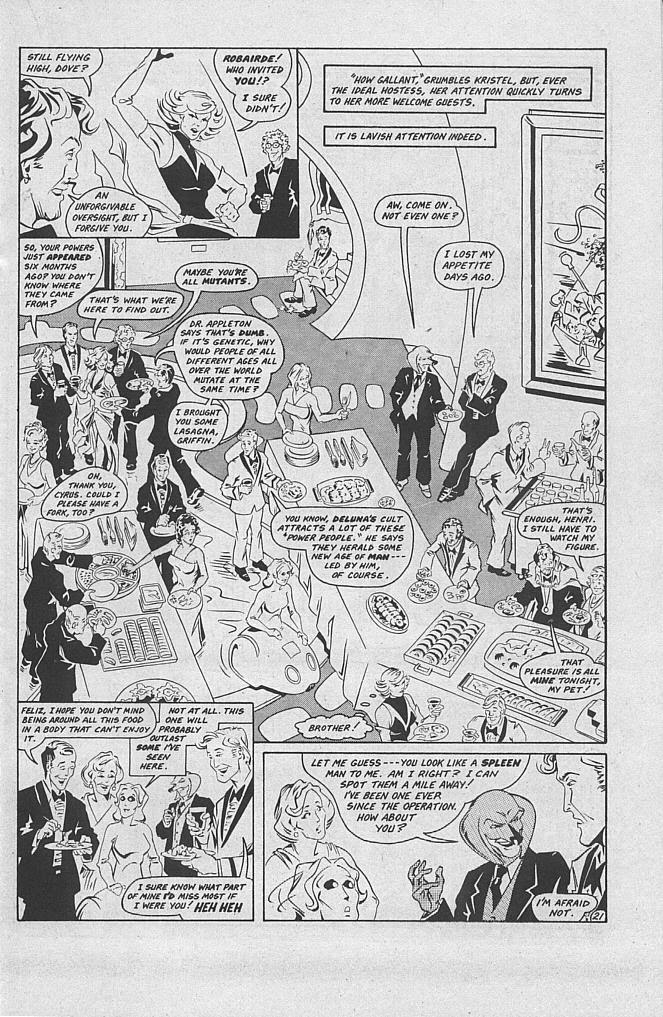 Read online Power Plays comic -  Issue #1 - 23