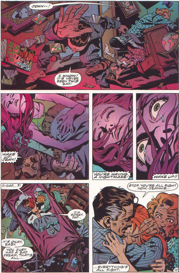 Read online X-Men: Children of the Atom comic -  Issue #2 - 11