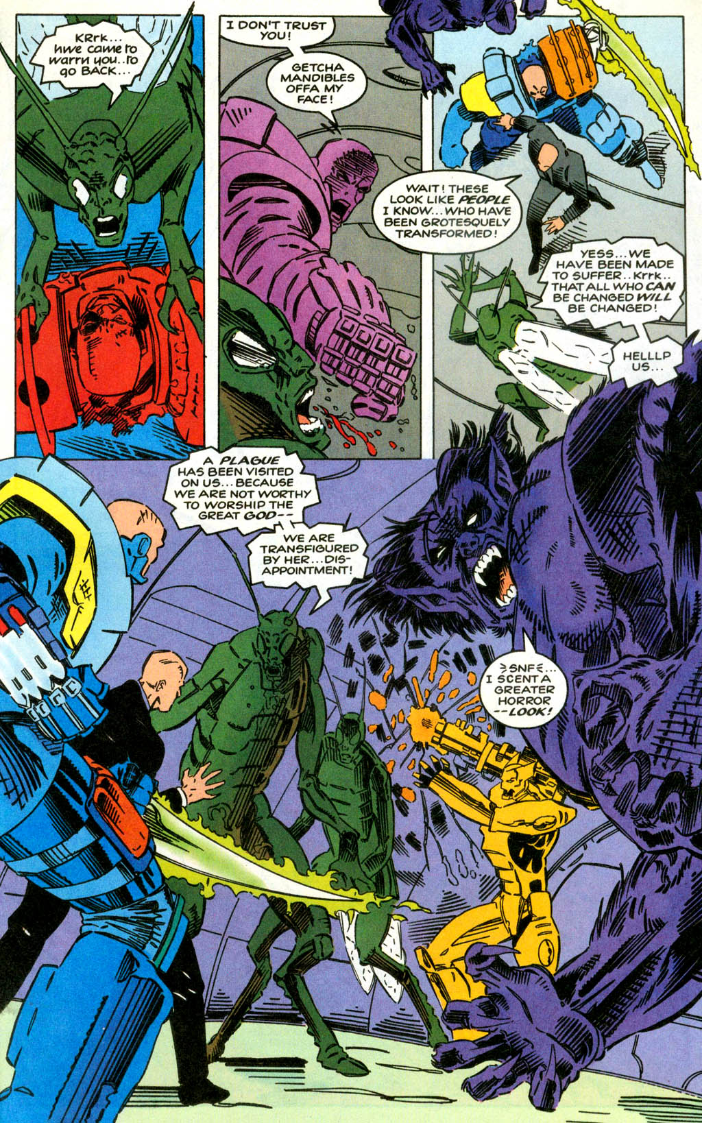 Read online Die Cut comic -  Issue #2 - 12