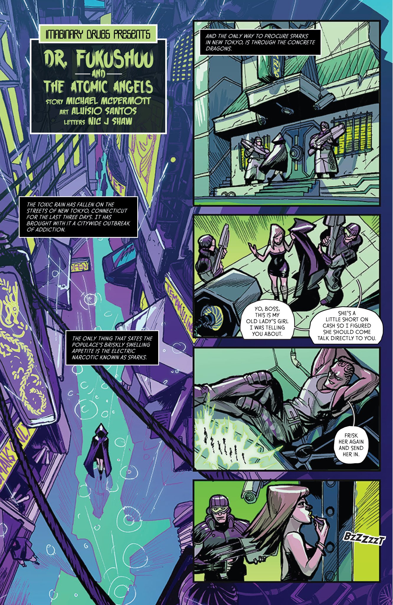 Read online Imaginary Drugs comic -  Issue # TPB (Part 2) - 30