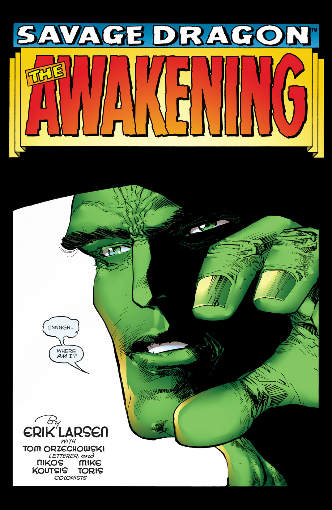 Read online The Savage Dragon (1993) comic -  Issue #175 - 3