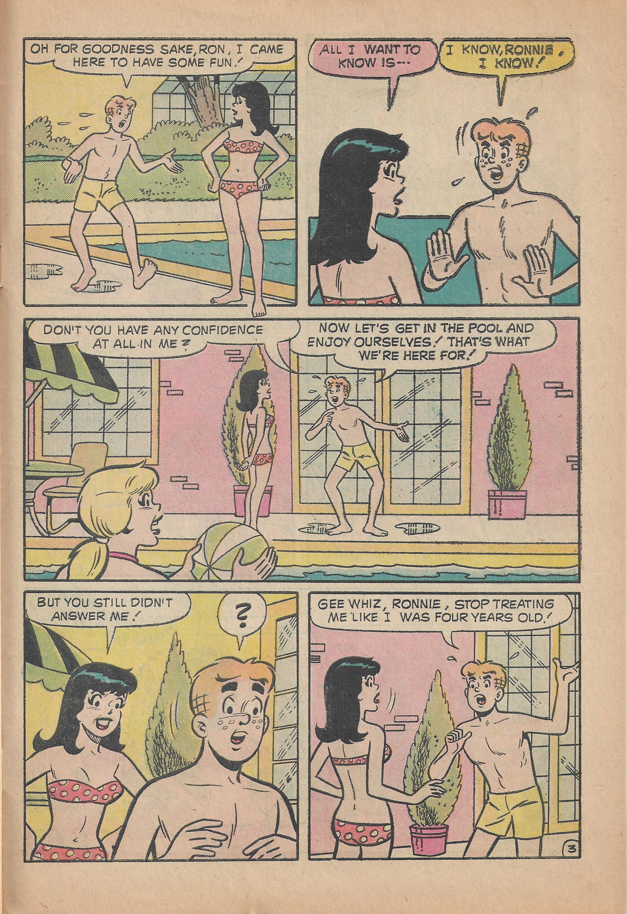 Read online Archie's Pals 'N' Gals (1952) comic -  Issue #89 - 31