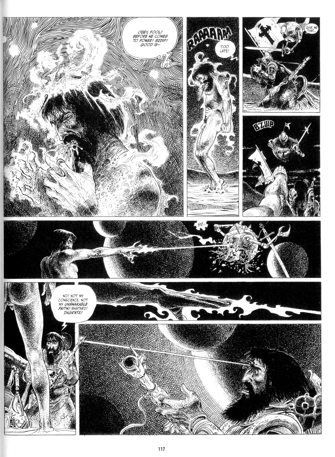 Read online Memories comic -  Issue # TPB - 119