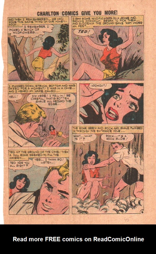 Read online Just Married comic -  Issue #19 - 8